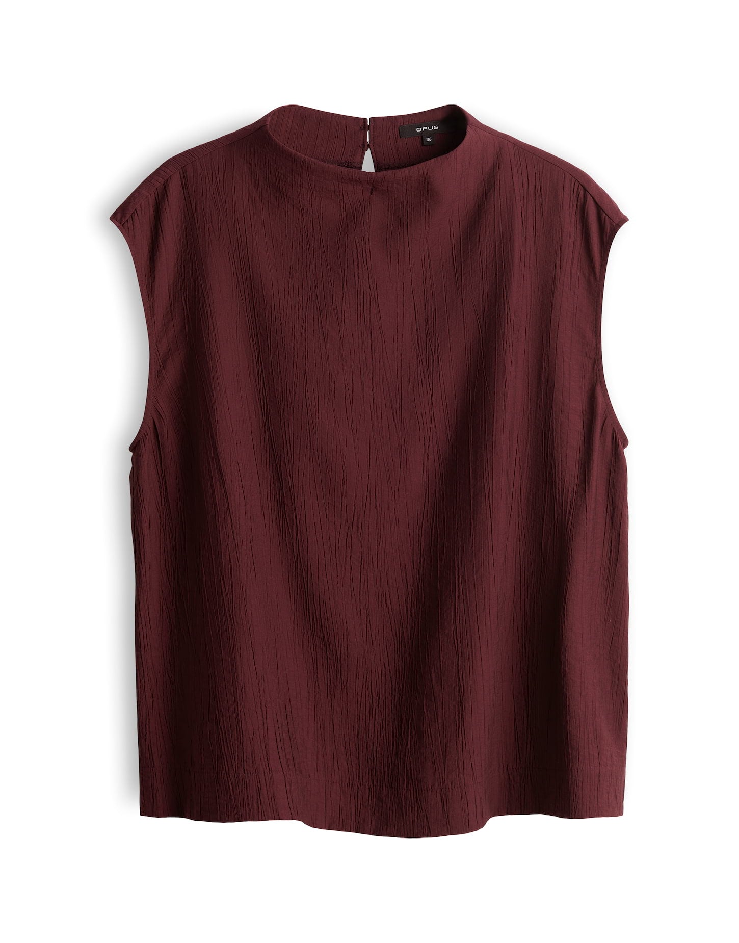 Opus Damen Blusen Cherry Jam