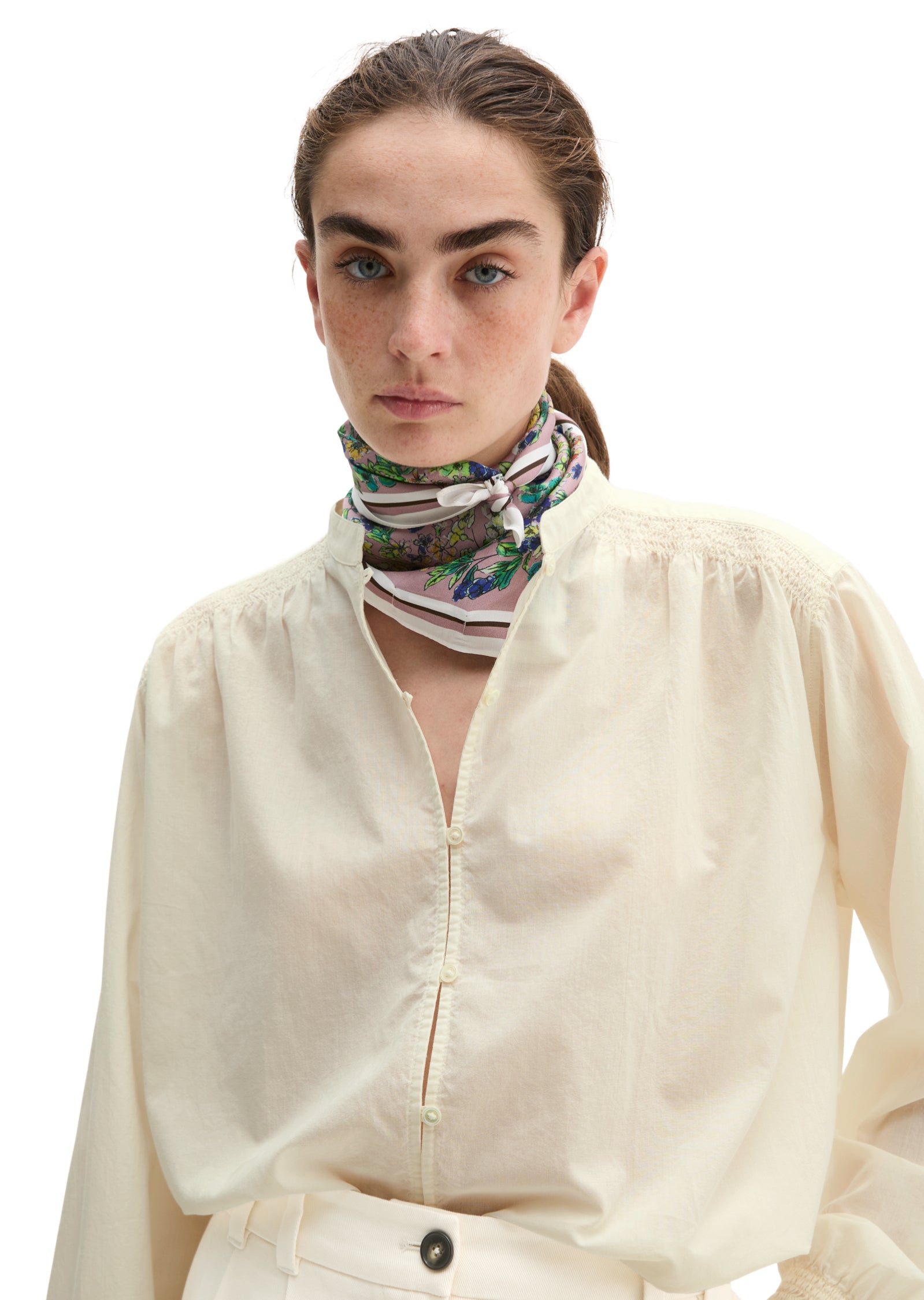 Marc O'Polo Schal Light Pink_Mult