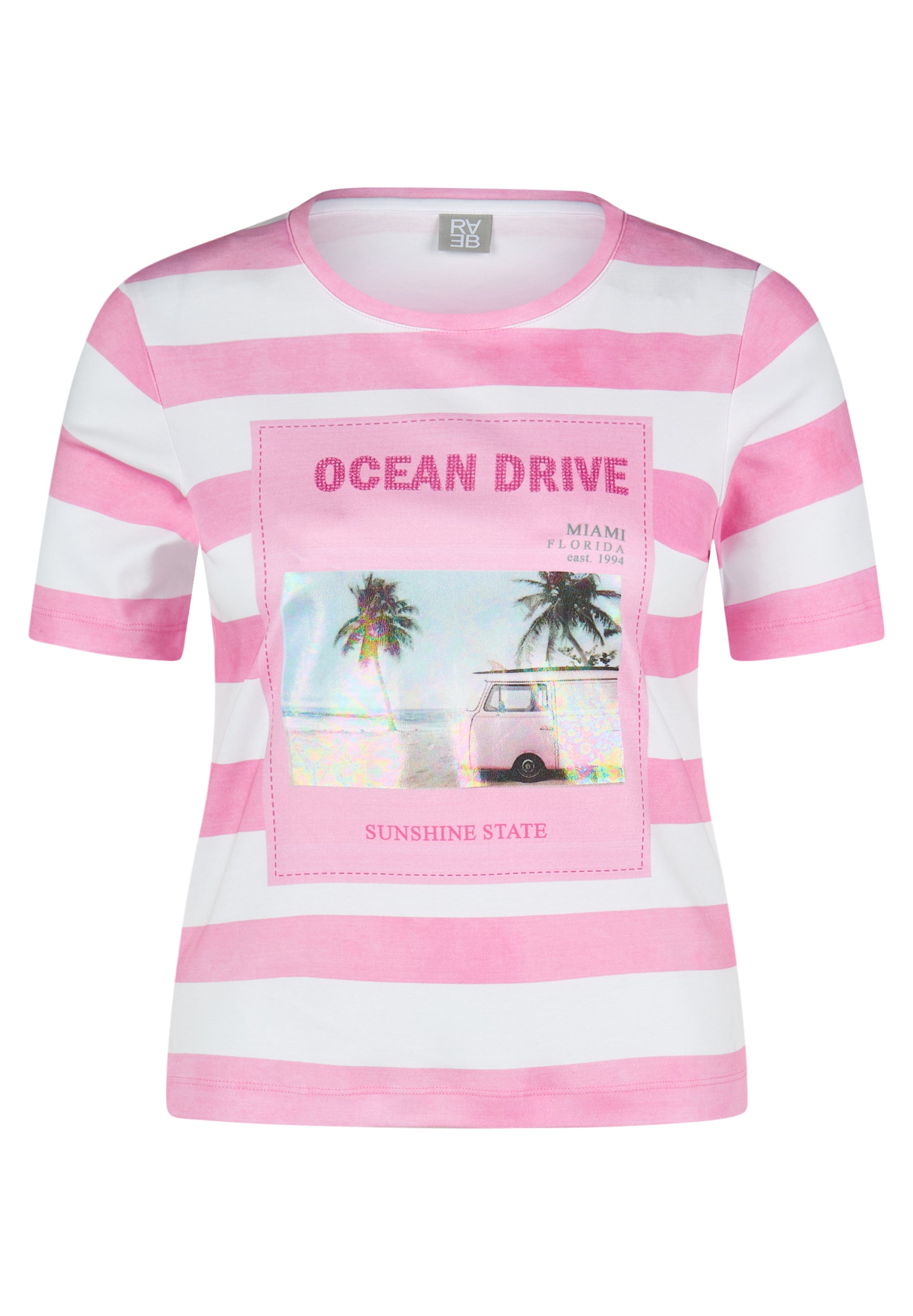 Rabe Damen T-Shirts Krokus