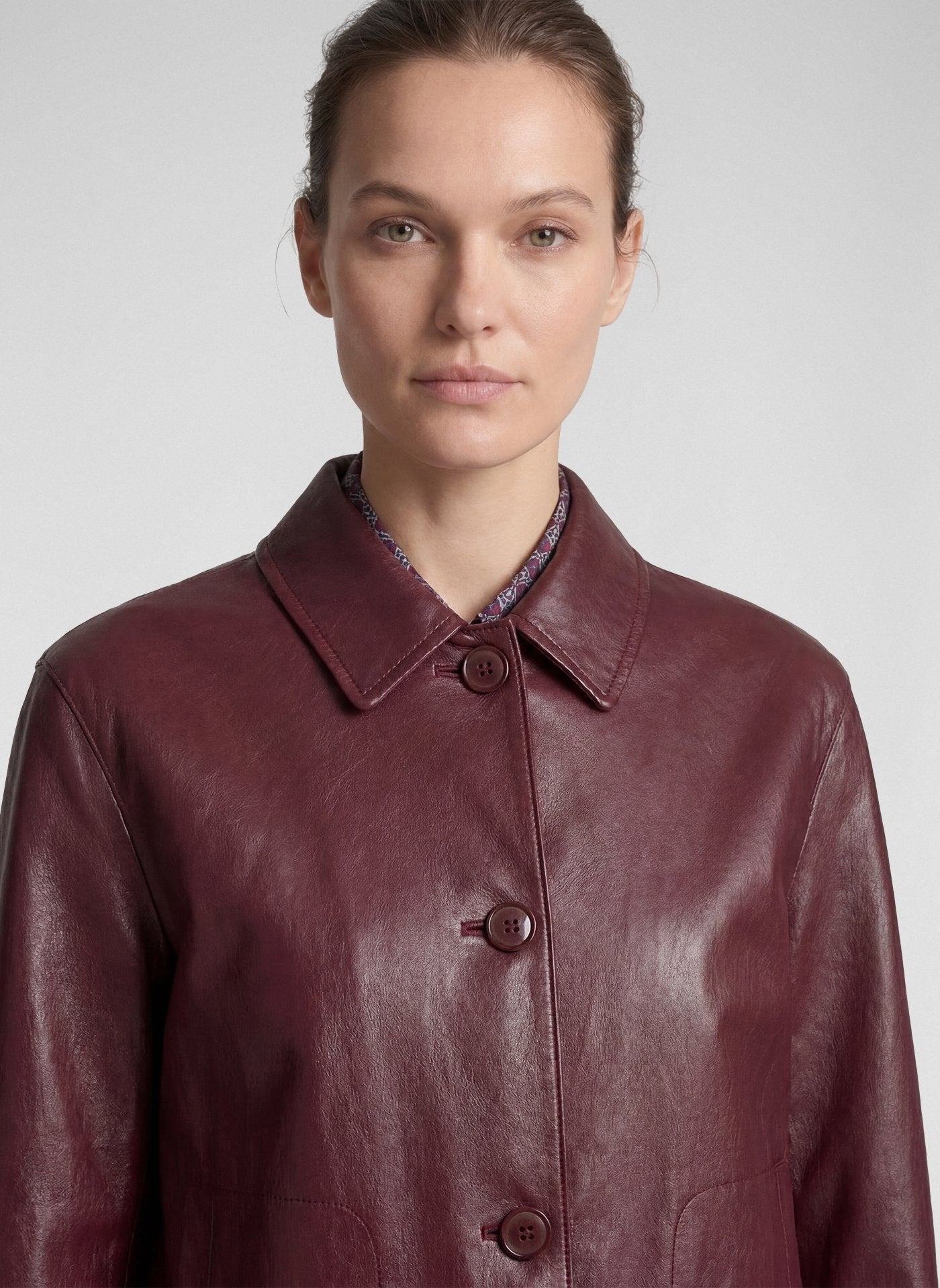 Rabe Damen Blazer Merlot