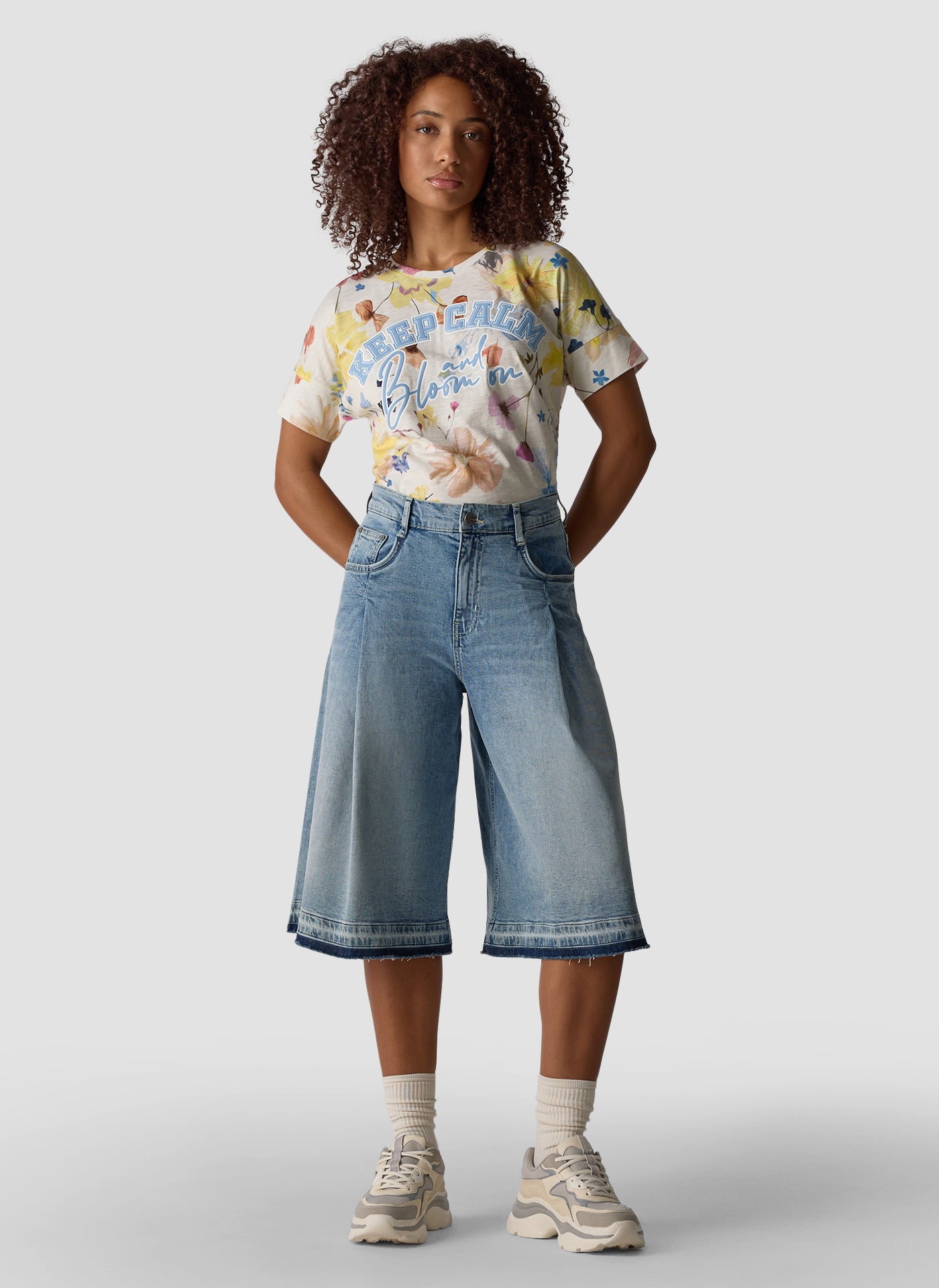 Le Comte Damen T-Shirts Limoncello