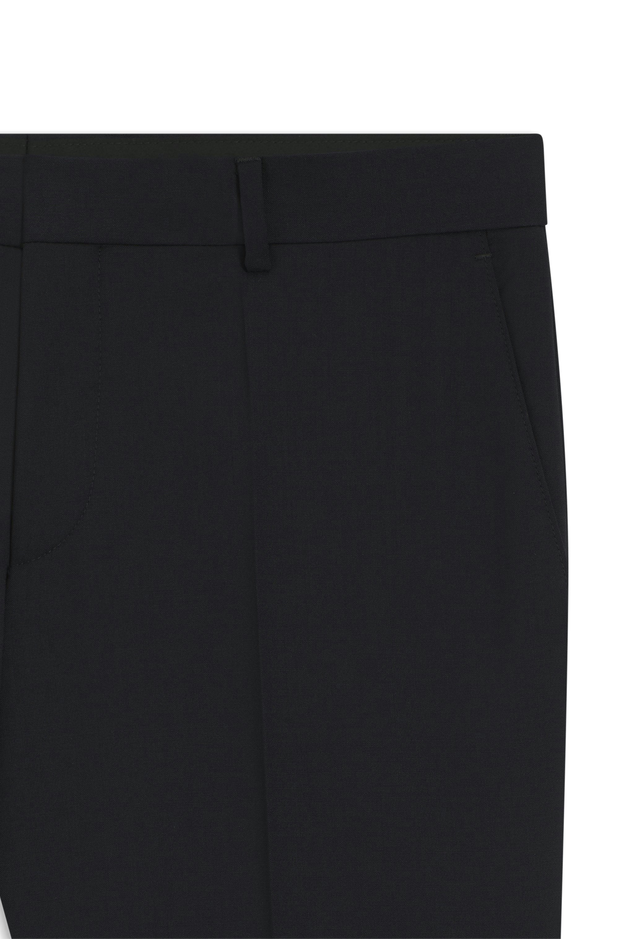 Boss Herren Hosen  Dark Blue