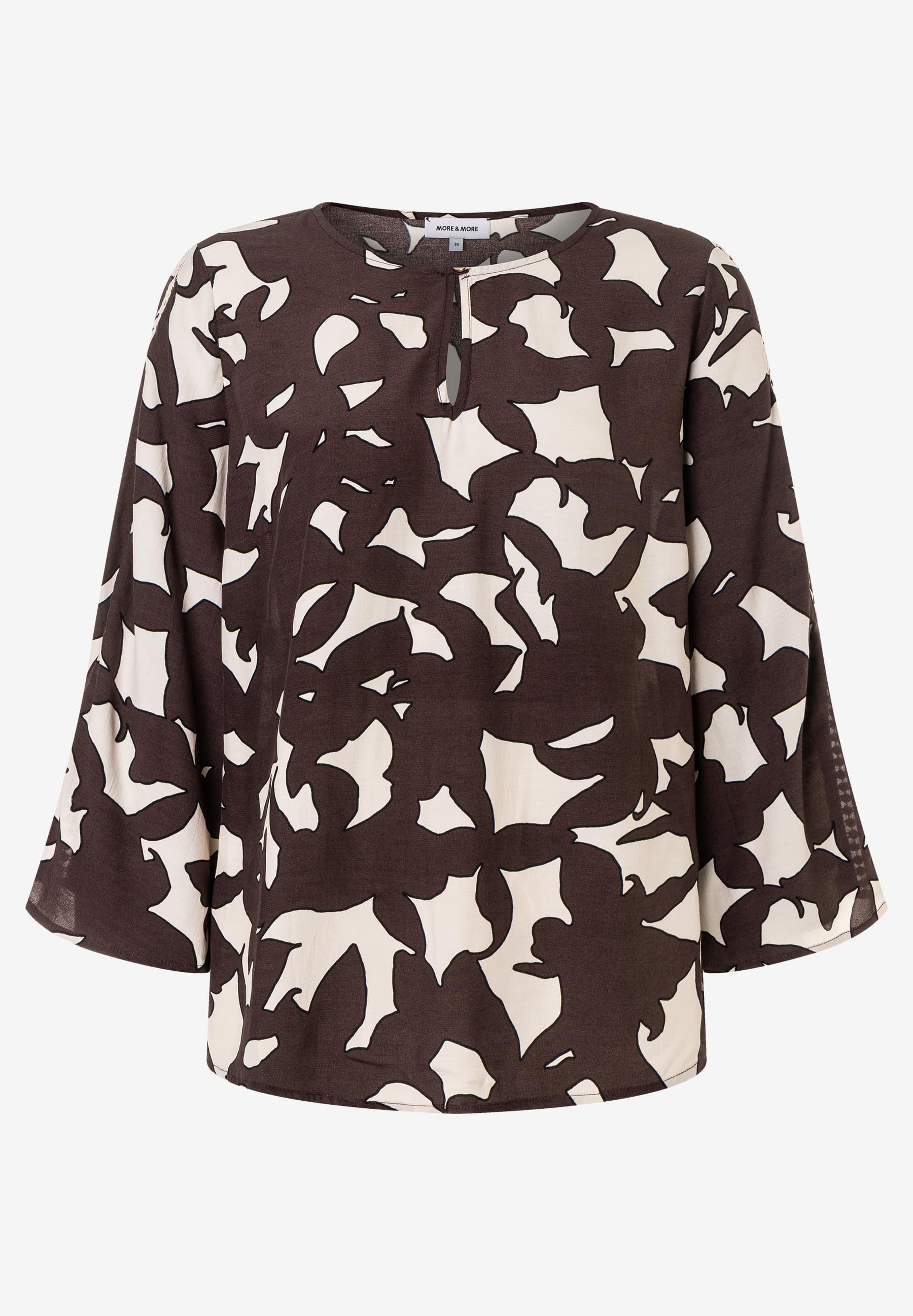 More & More Damen Blusen  Shadow Pri
