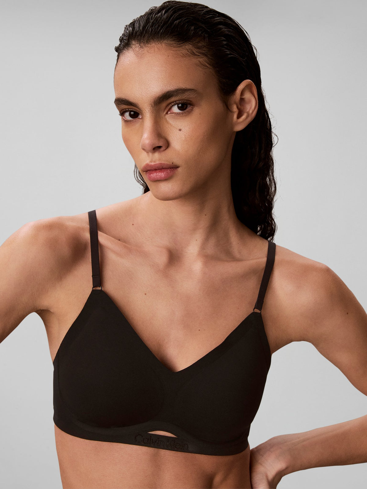 Calvin Klein BH Ub Black