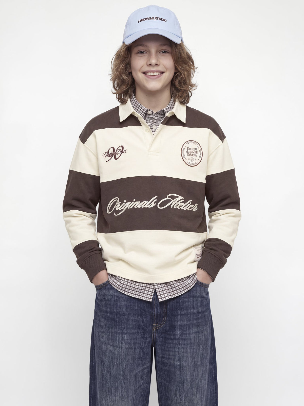 Jack & Jones Jungen Sweats & Sweatjacken Java