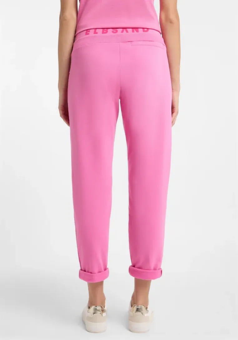 Elbsand Damen Hosen  Soda Pink