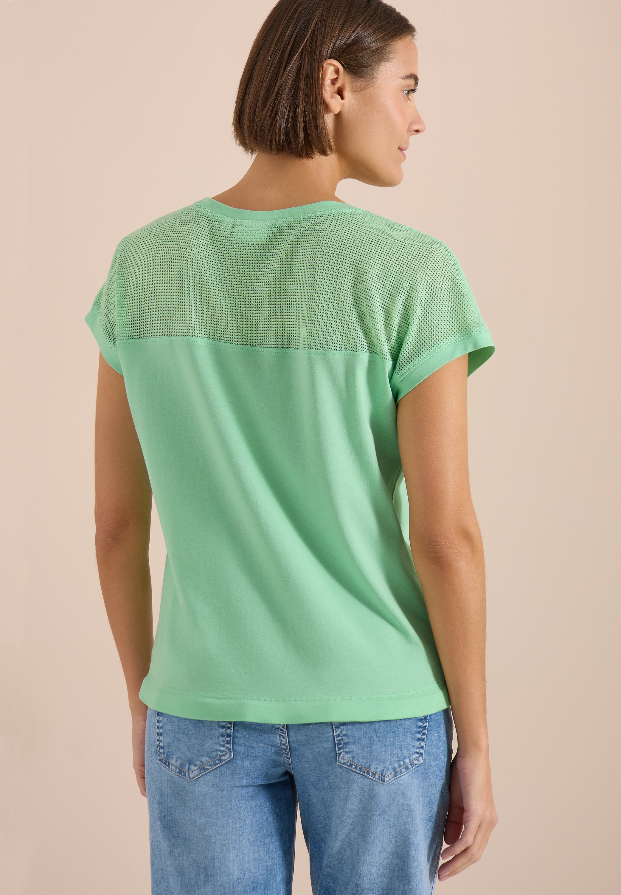 Cecil Damen T-Shirts  Juicy Lim