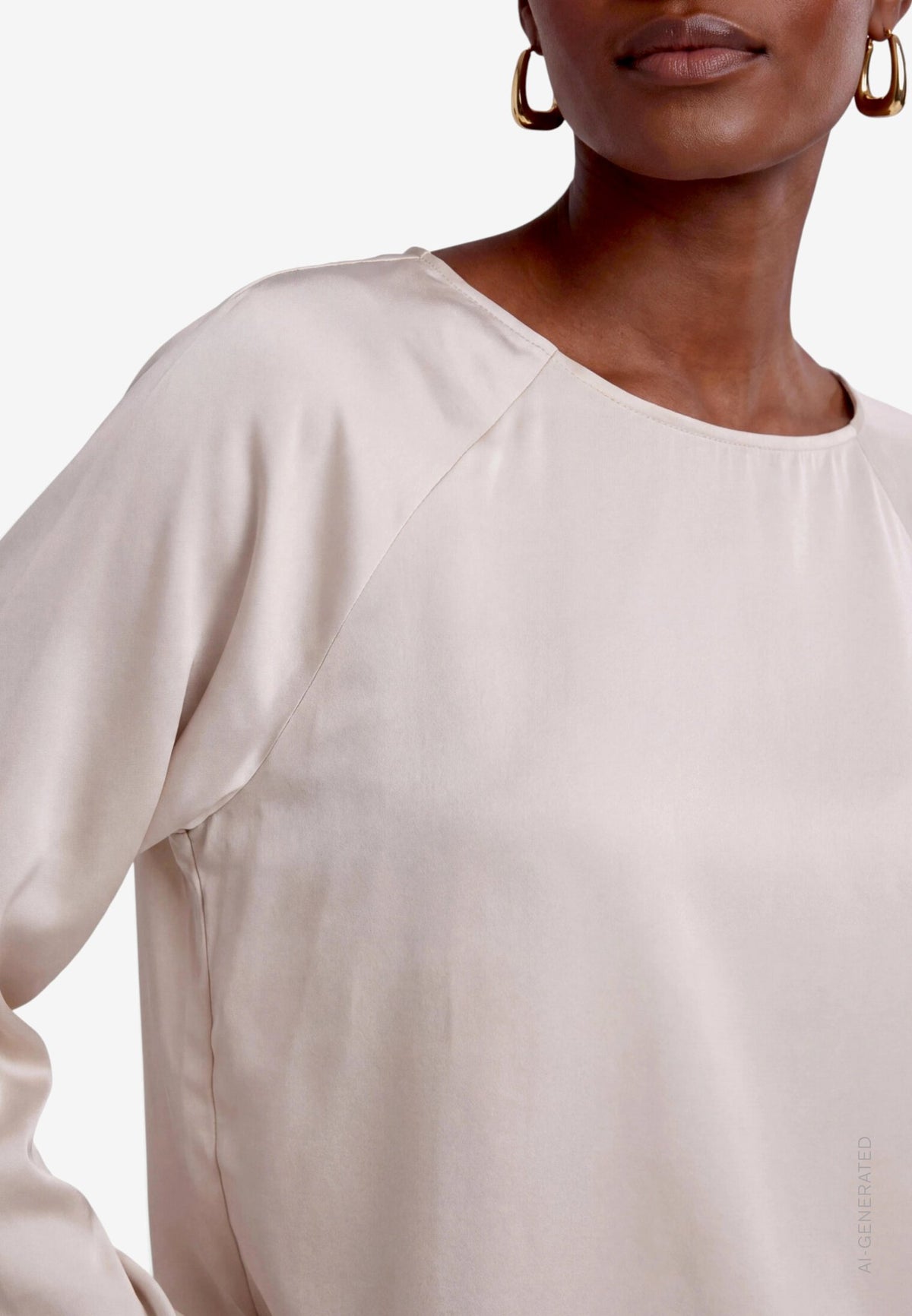 Zero Damen Blusen French Oak
