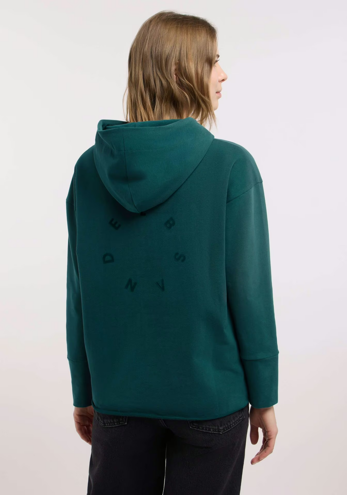 Elbsand Damen Sweatshirts  Dark Ivy