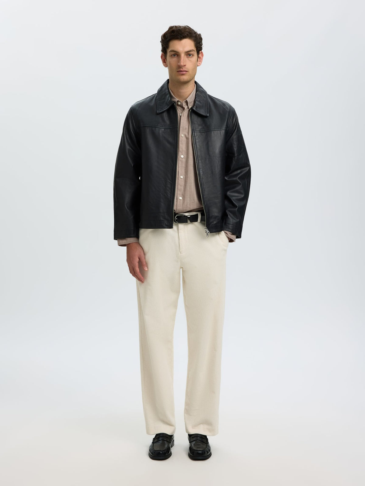Selected homme Herren Hemden  Corns