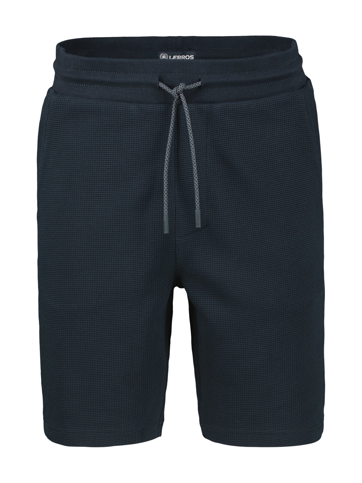 Lerros Herren Shorts Classic Navy