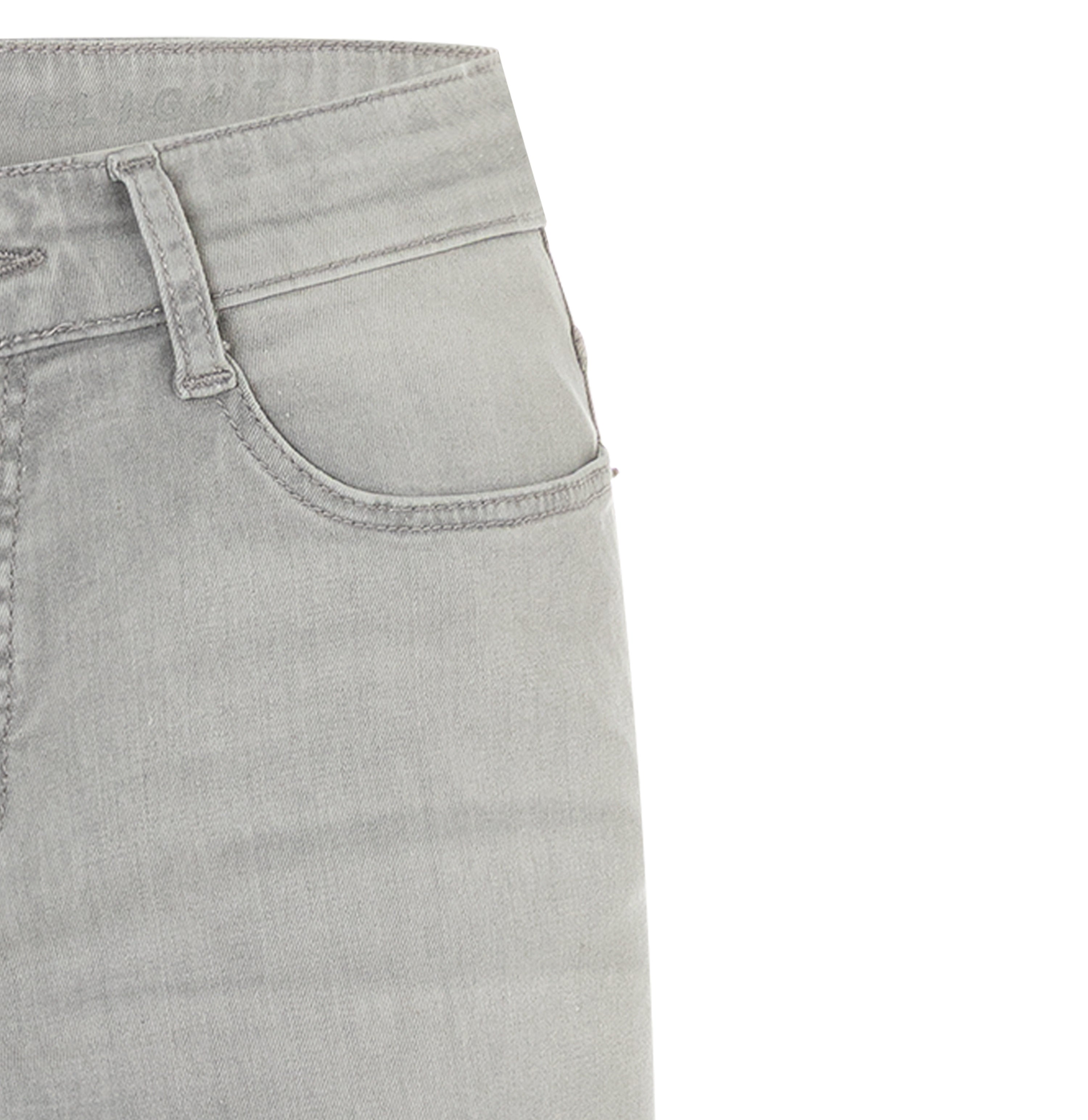 Mac Damen Jeans Ash Grey Washed