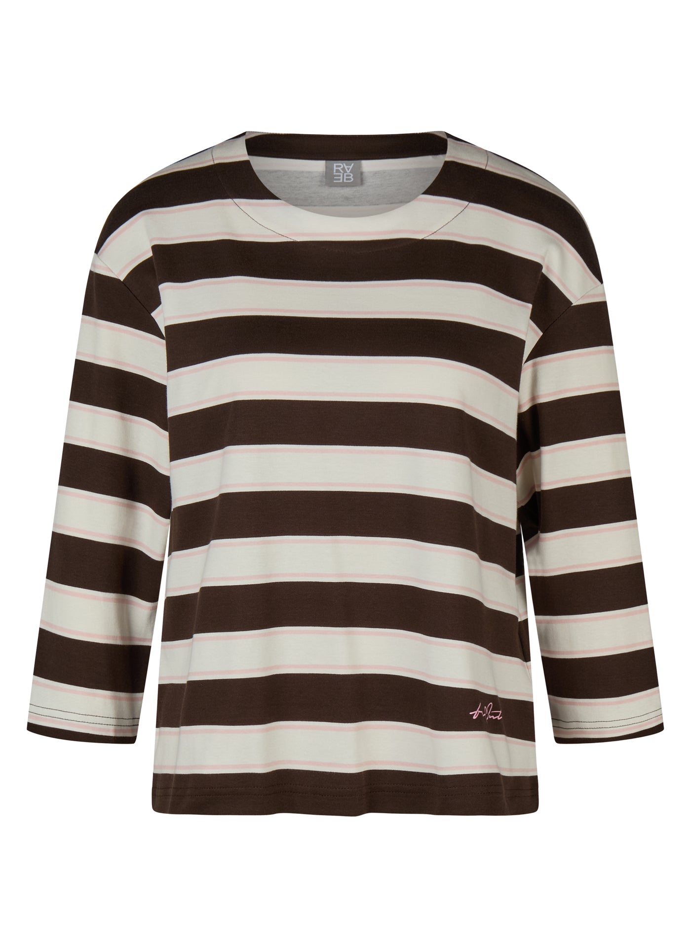 Rabe Damen T-Shirts Mokka