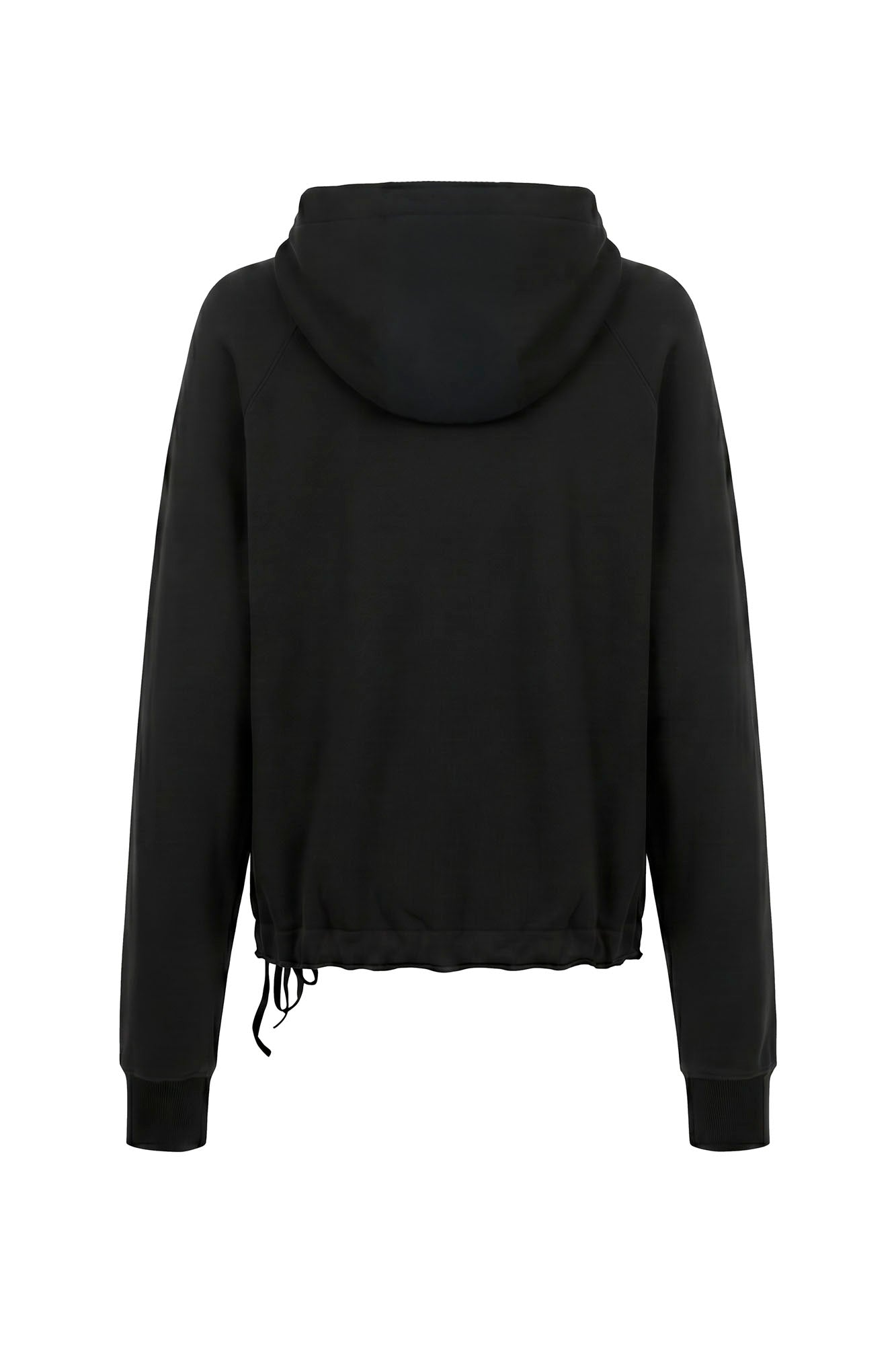 Soquesto Damen Pullover Schwarz
