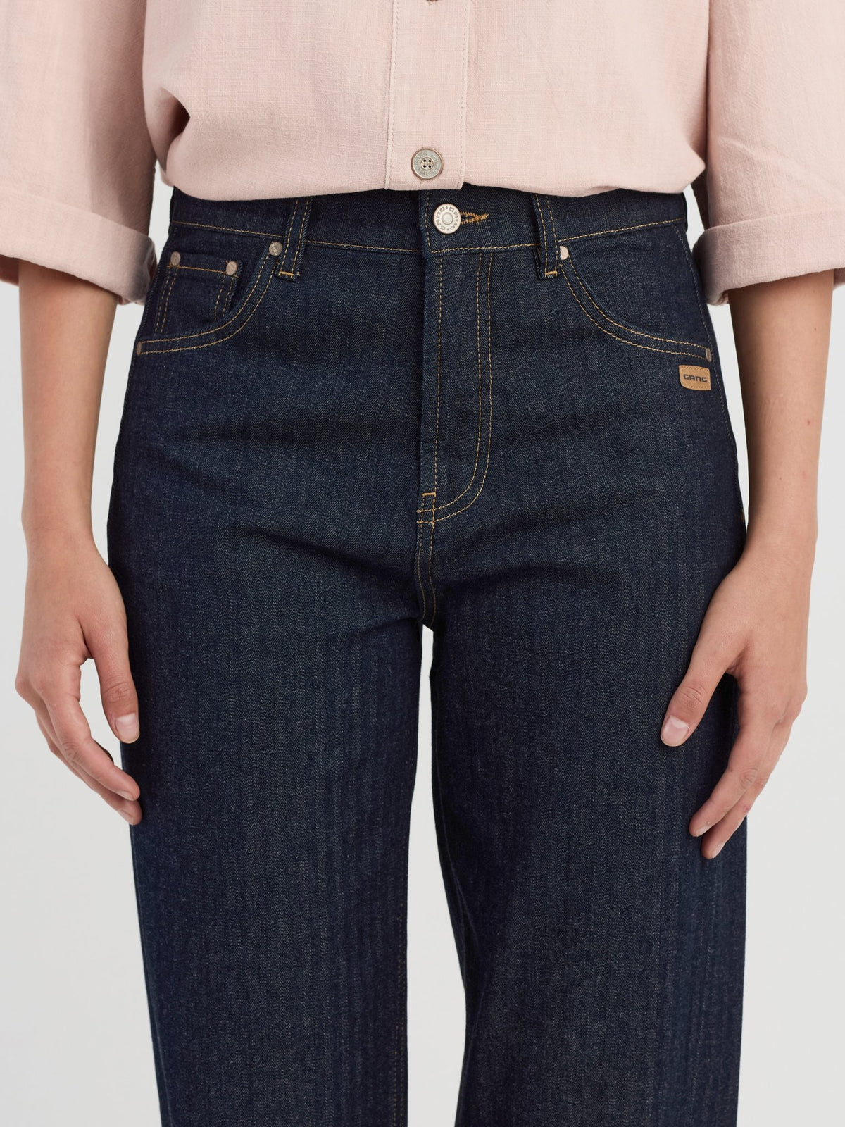 Gang Damen Jeans Prewashed