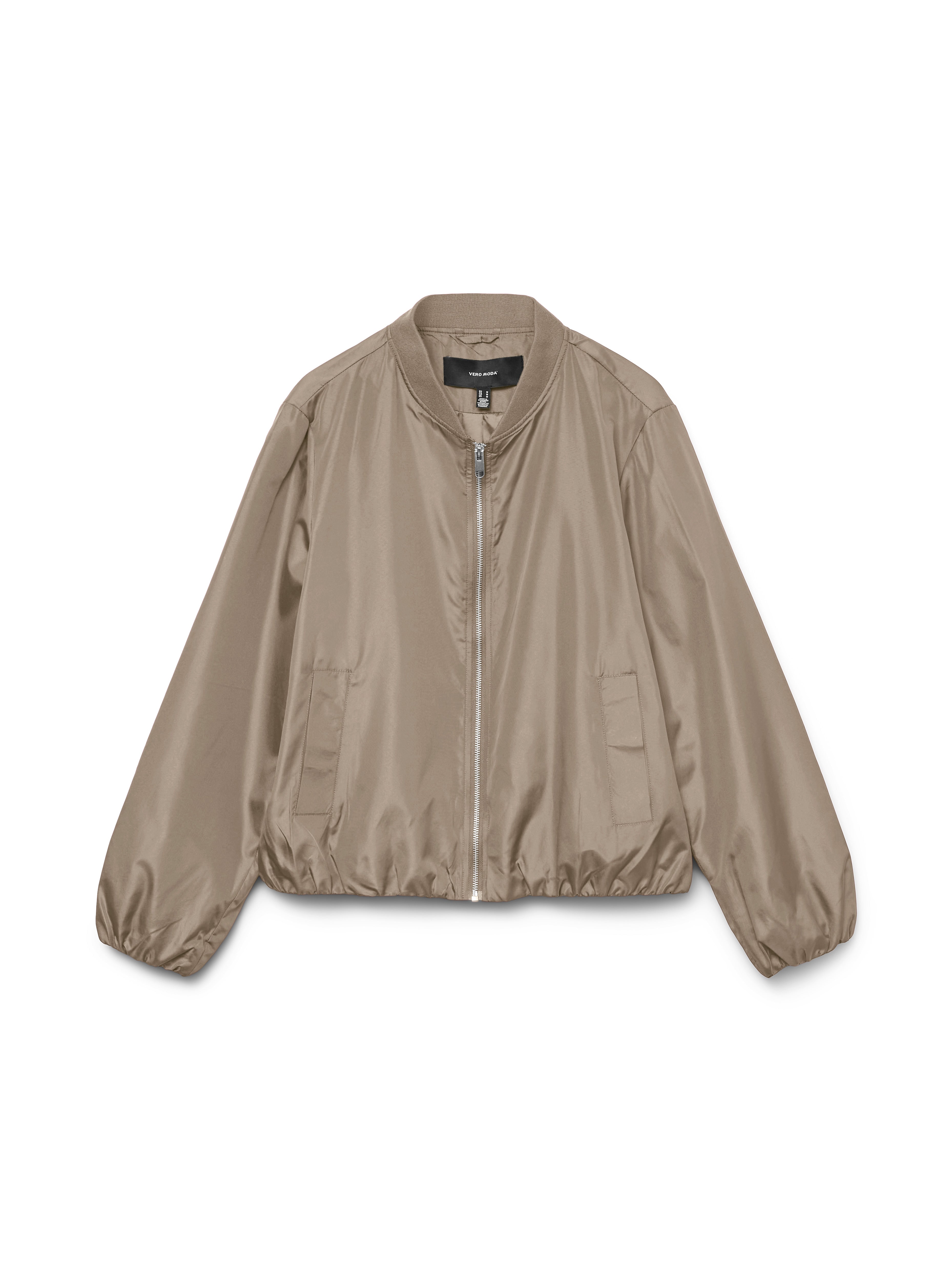 Vero Moda Damen Jacken Silver Mink