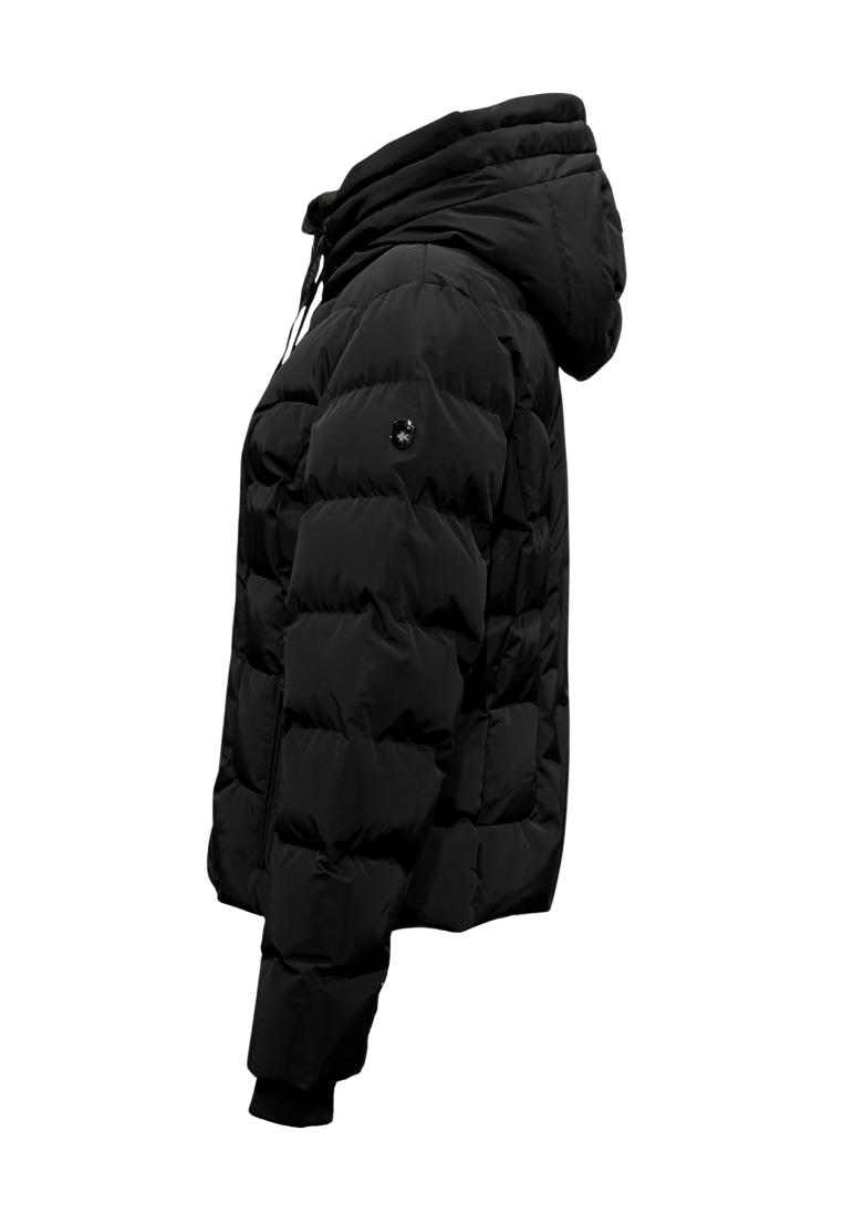 Wellensteyn women Damen Jacken Schwarz