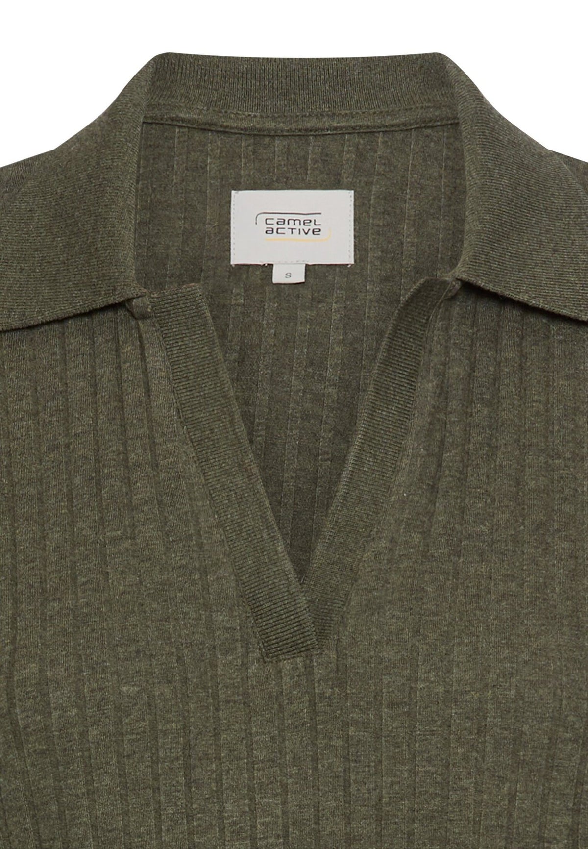 Camel active Damen T-Shirts  Dark Olive M