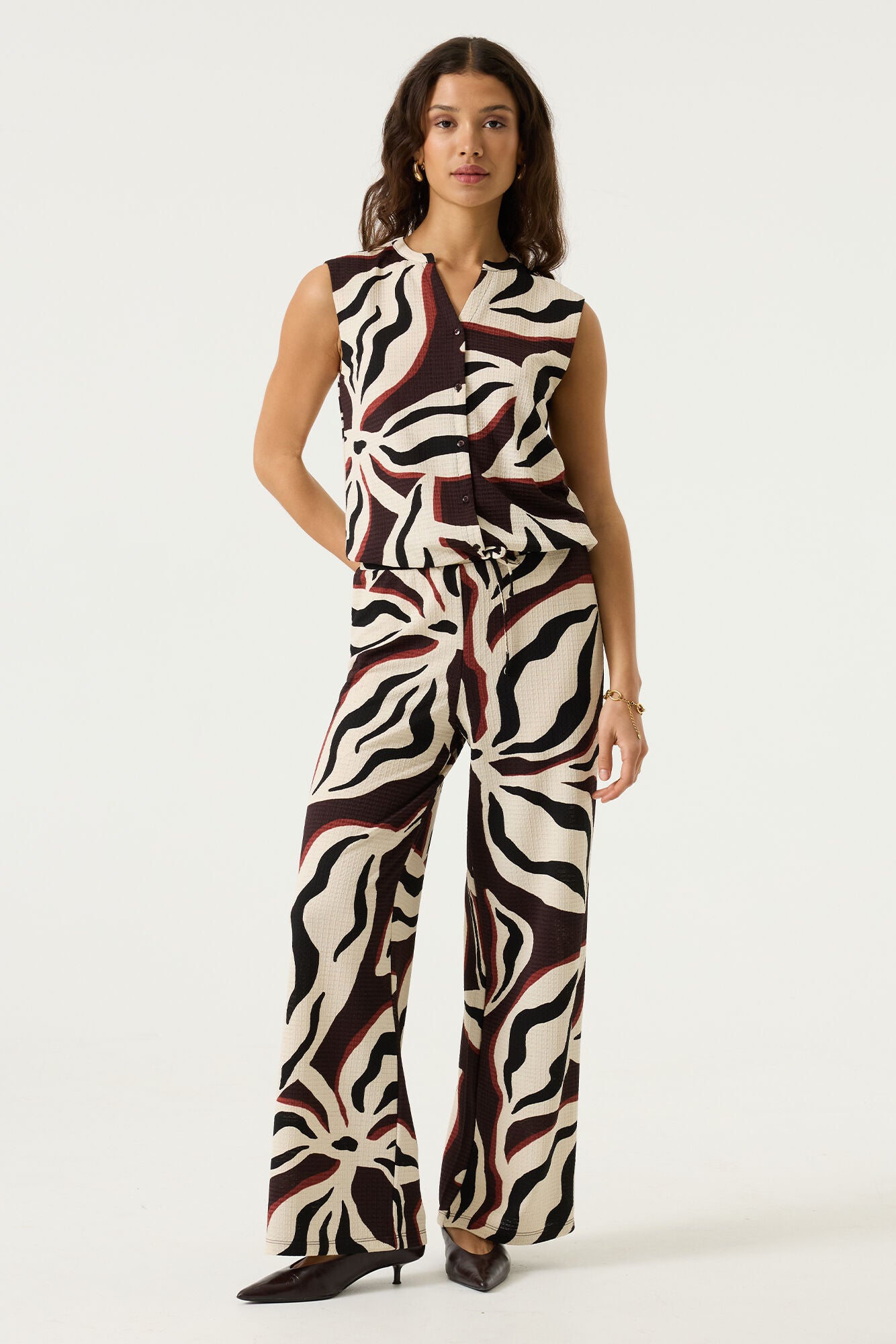 Garcia Damen Hosen Hazel Bloom