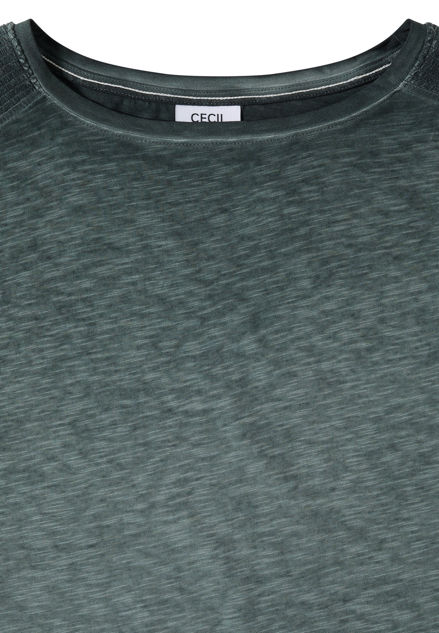 Cecil Damen T-Shirts Palm Bree