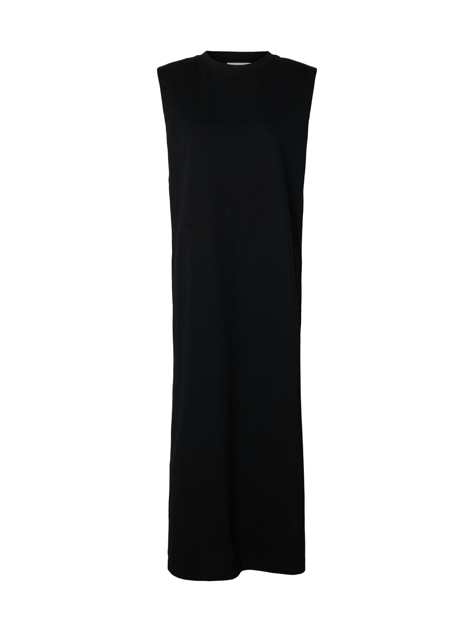 Selected Femme Damen Kleider Black