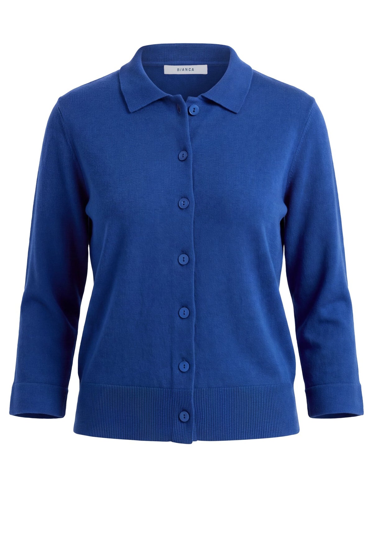 Bianca Damen Pullover Cobalt
