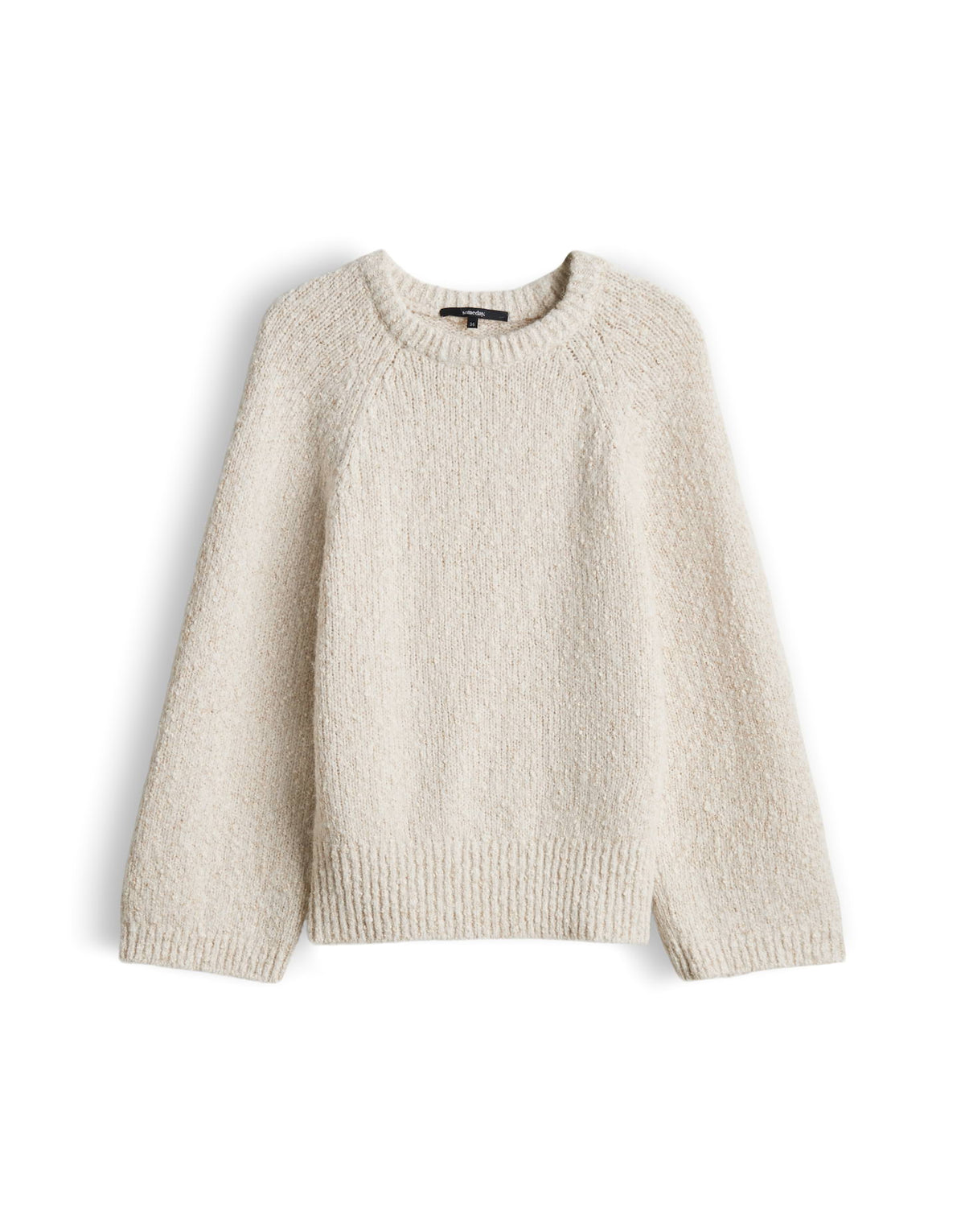 Someday Damen Pullover Mellow Mélange