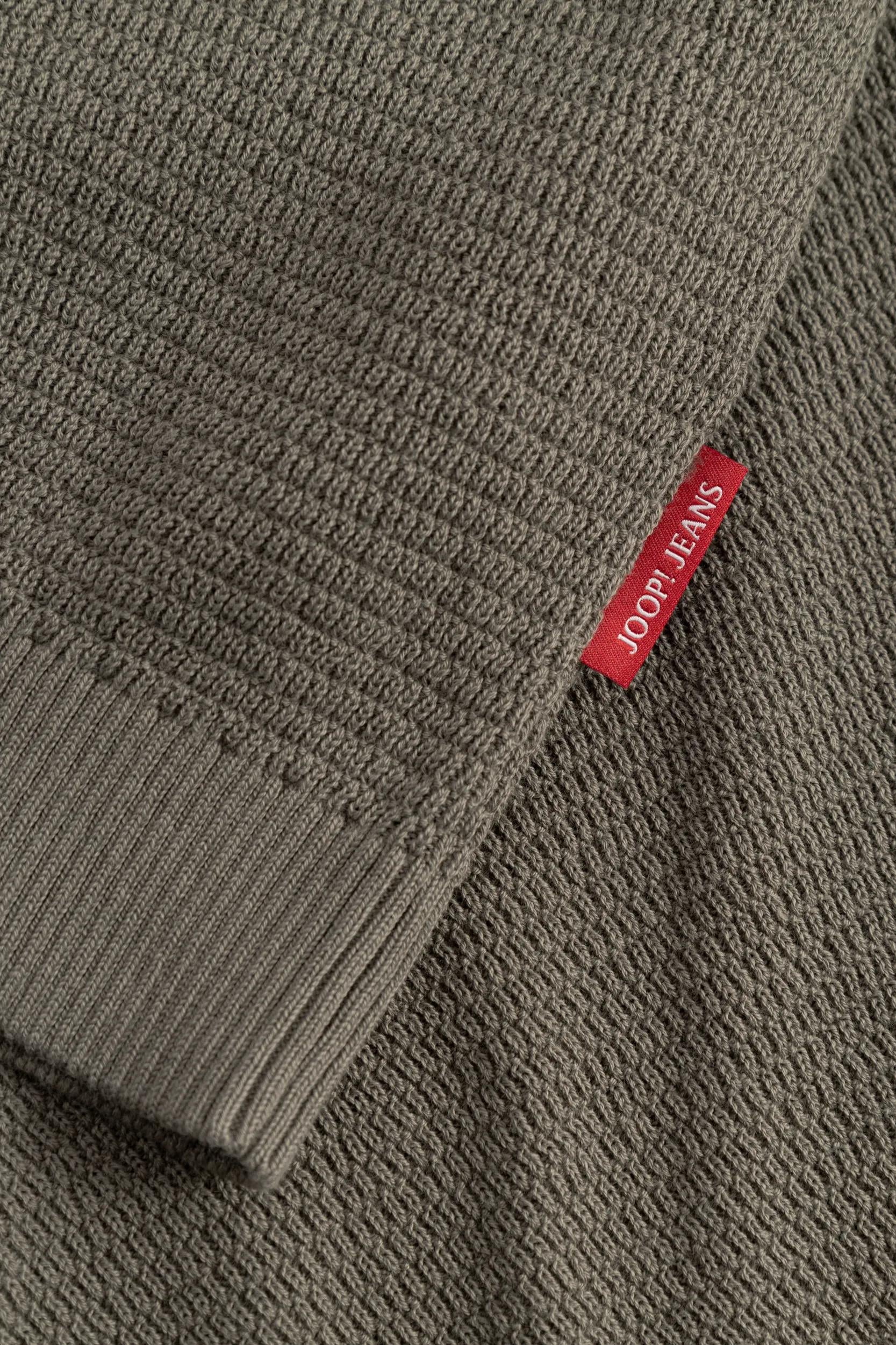 JOOP Herren Pullover Dark Green