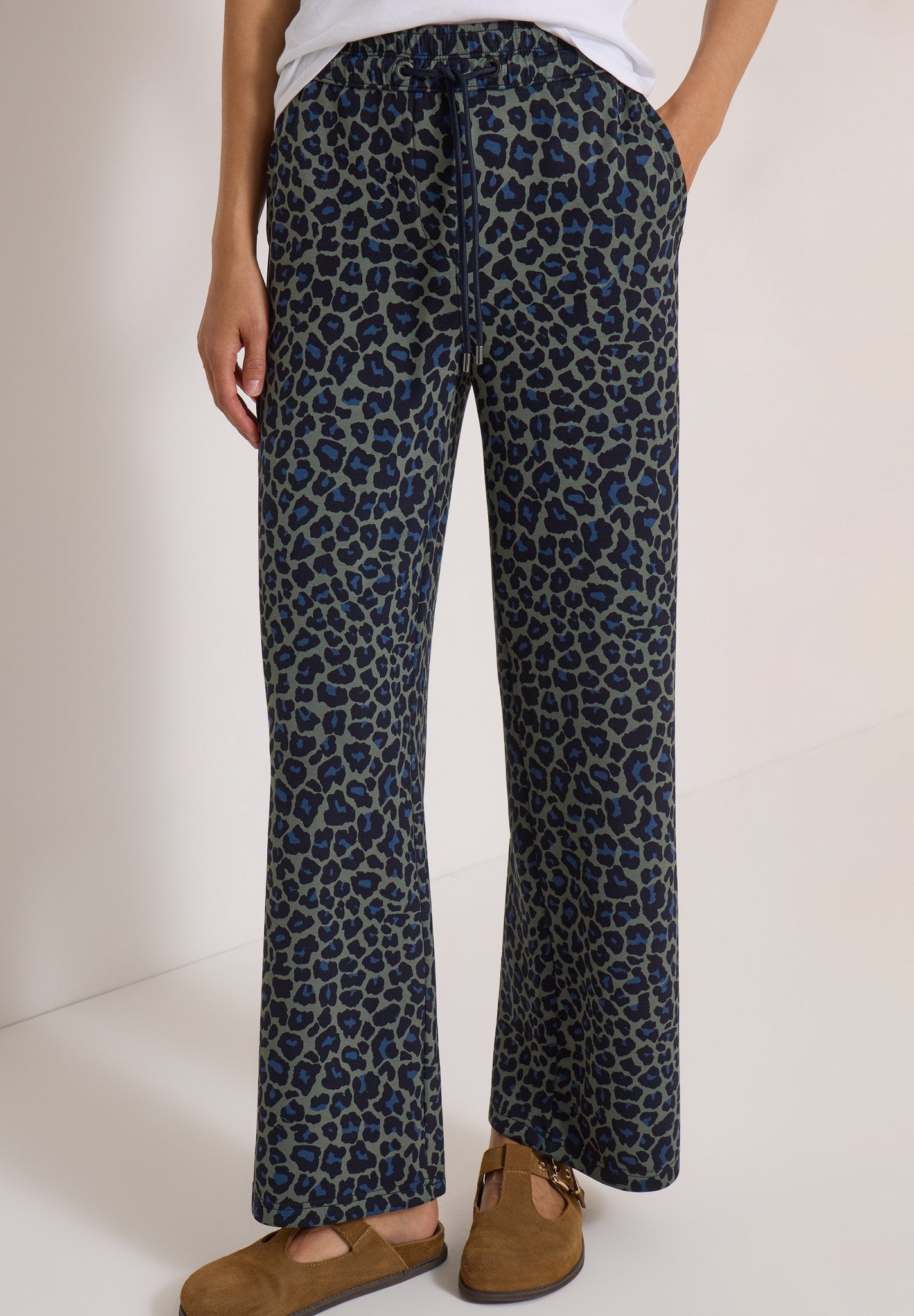 Cecil Damen Hosen  Dried Oli