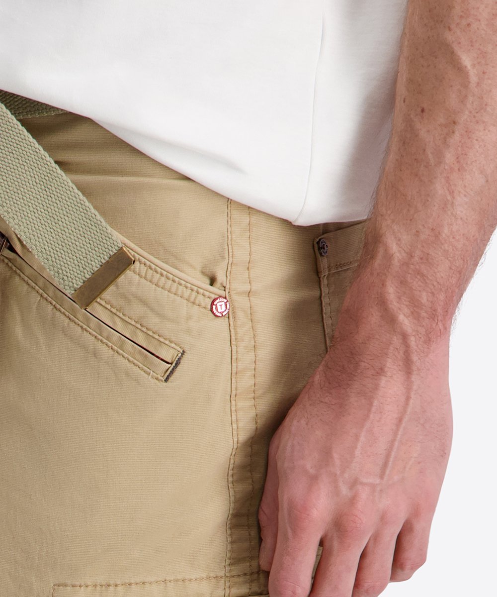 Timezone Herren Shorts  Incense B