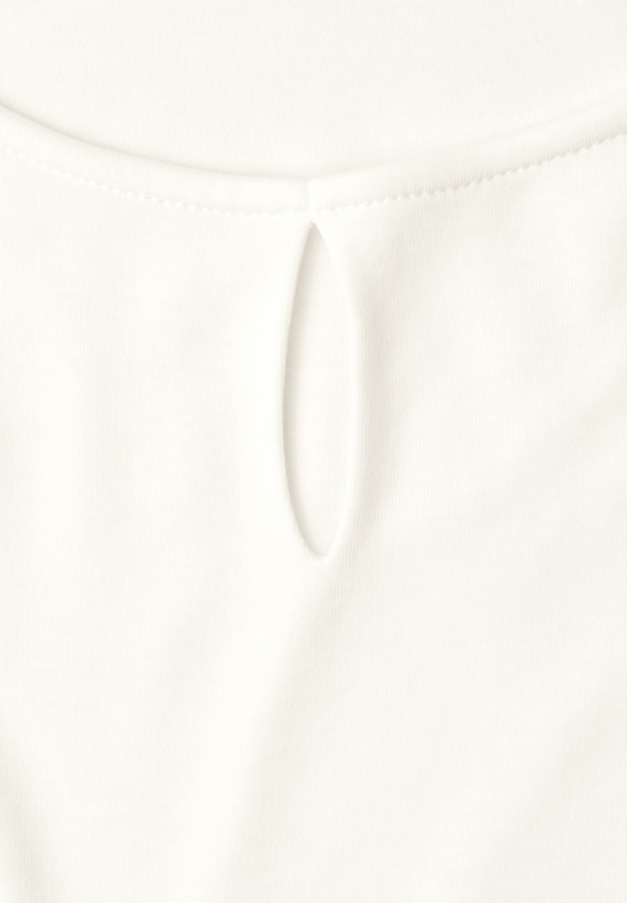 Street One Damen T-Shirts  Off White