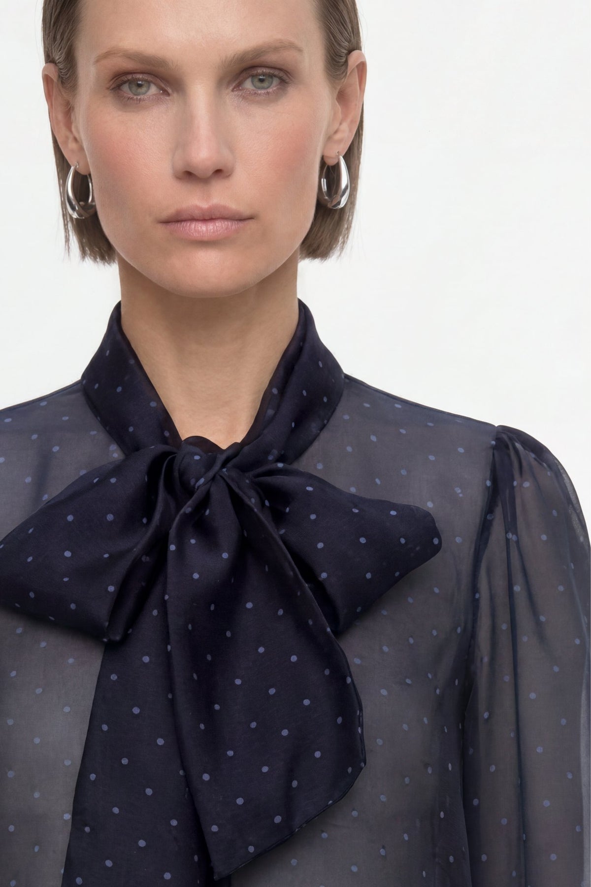 Rich & Royal Damen Blusen Midnight Blue