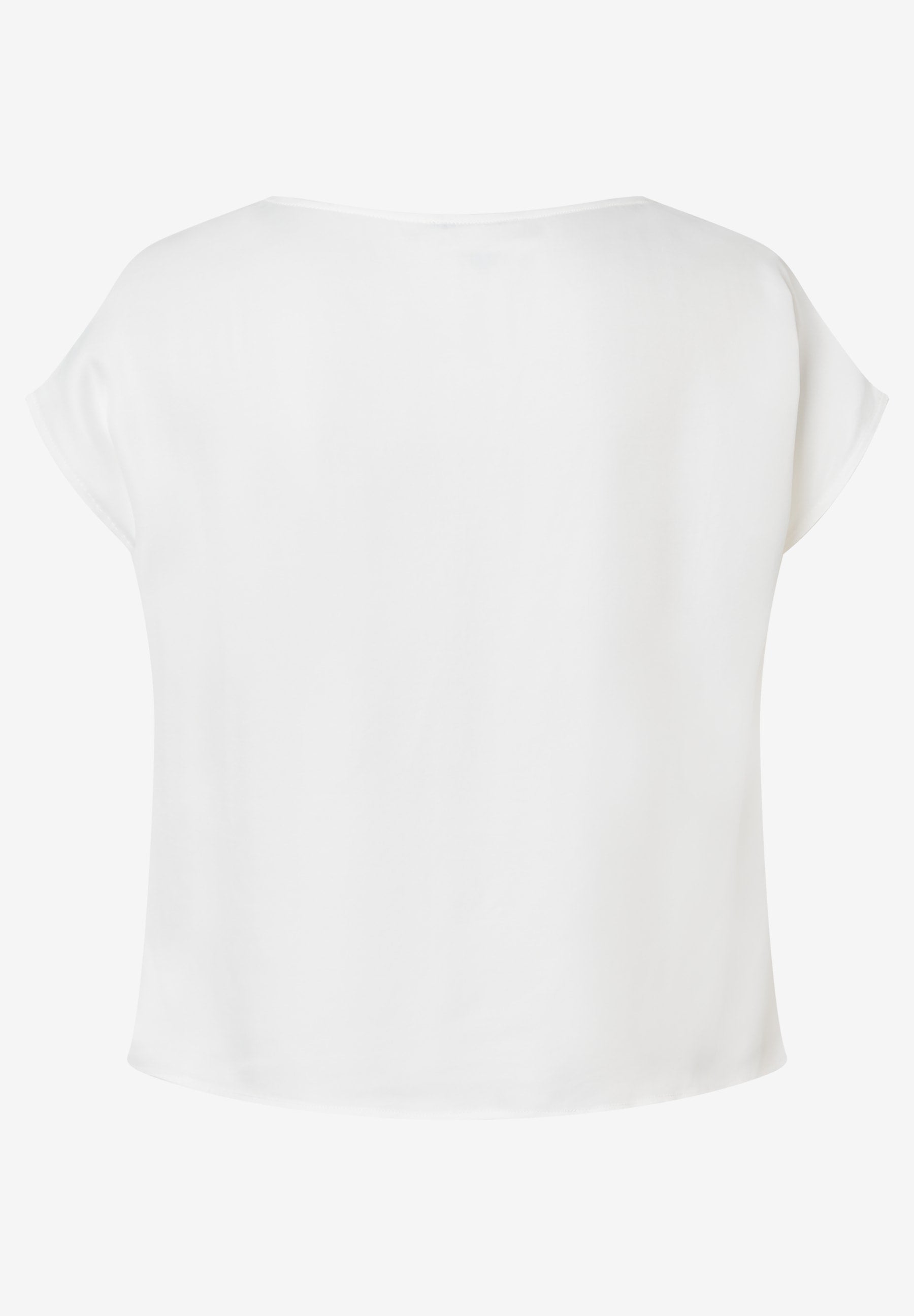 More & More Damen Blusen kurz  Off White