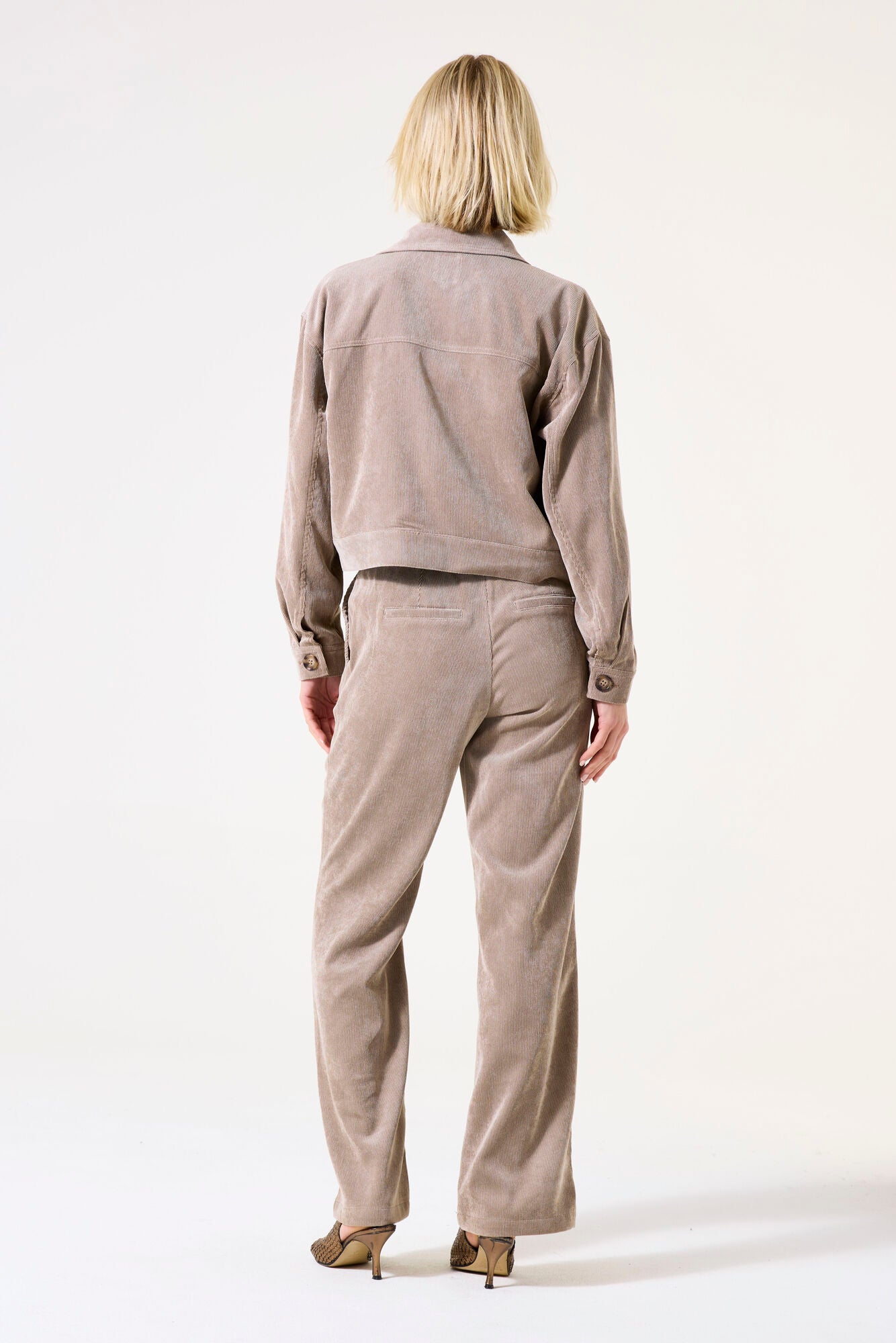 Garcia Damen Blazer Sand Melee