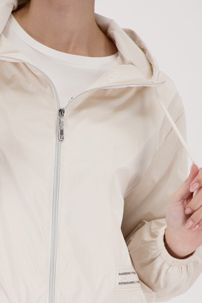 Monari Damen Jacken  Champagne B