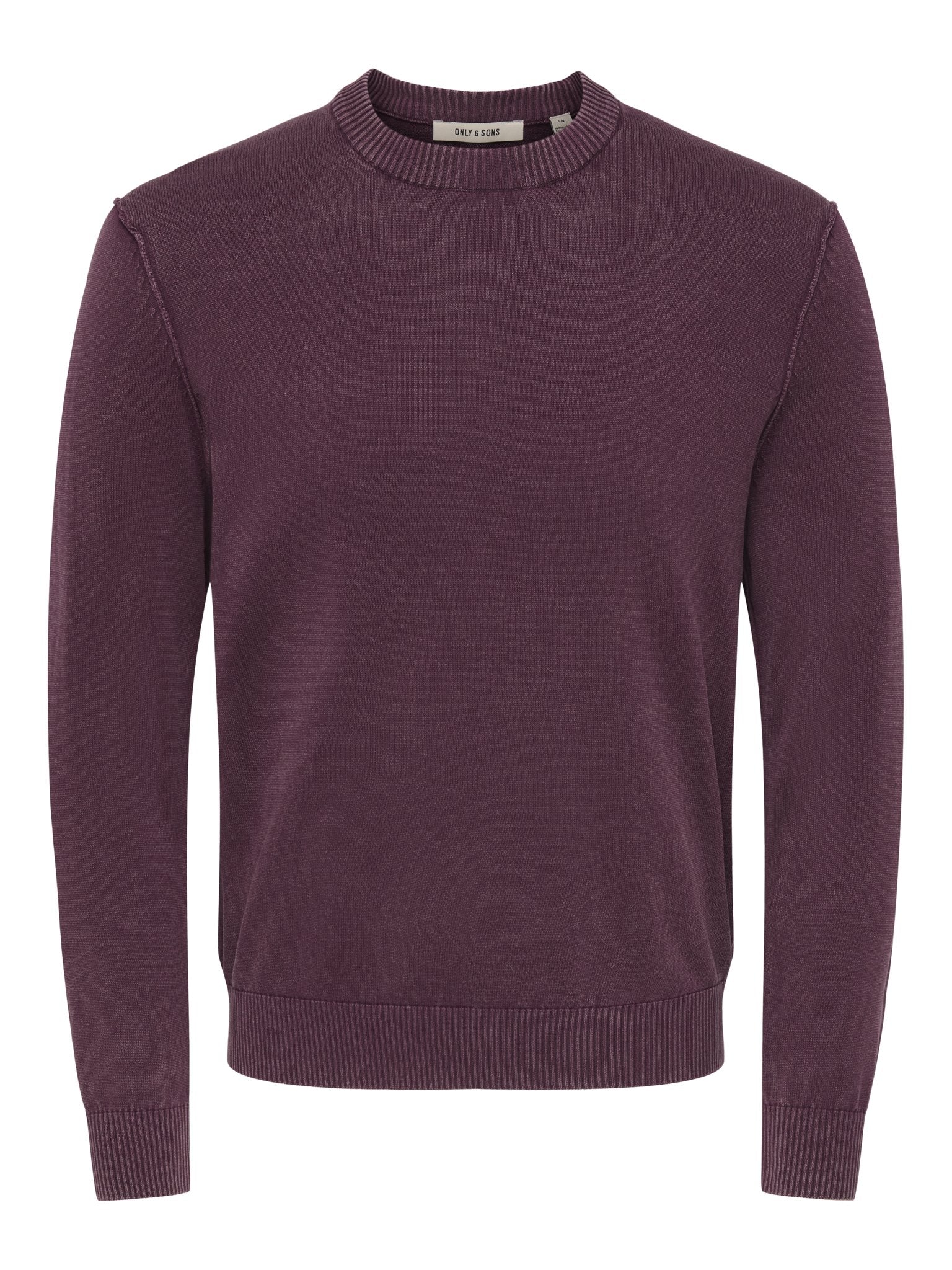 Only & Sons Herren Pullover Port Royale