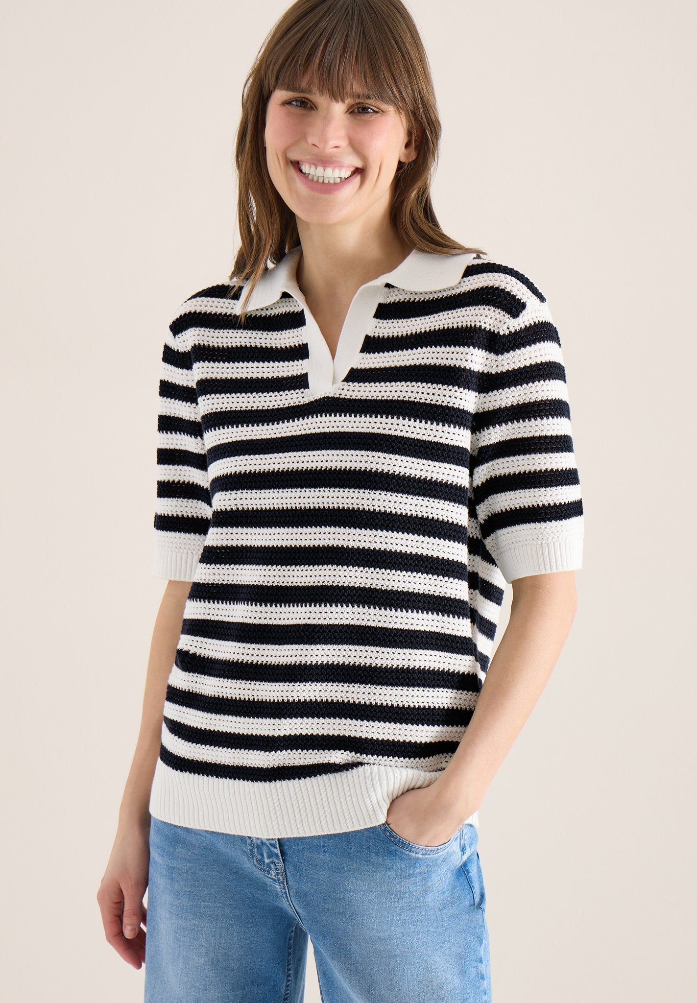 Cecil Damen Pullover  Universal
