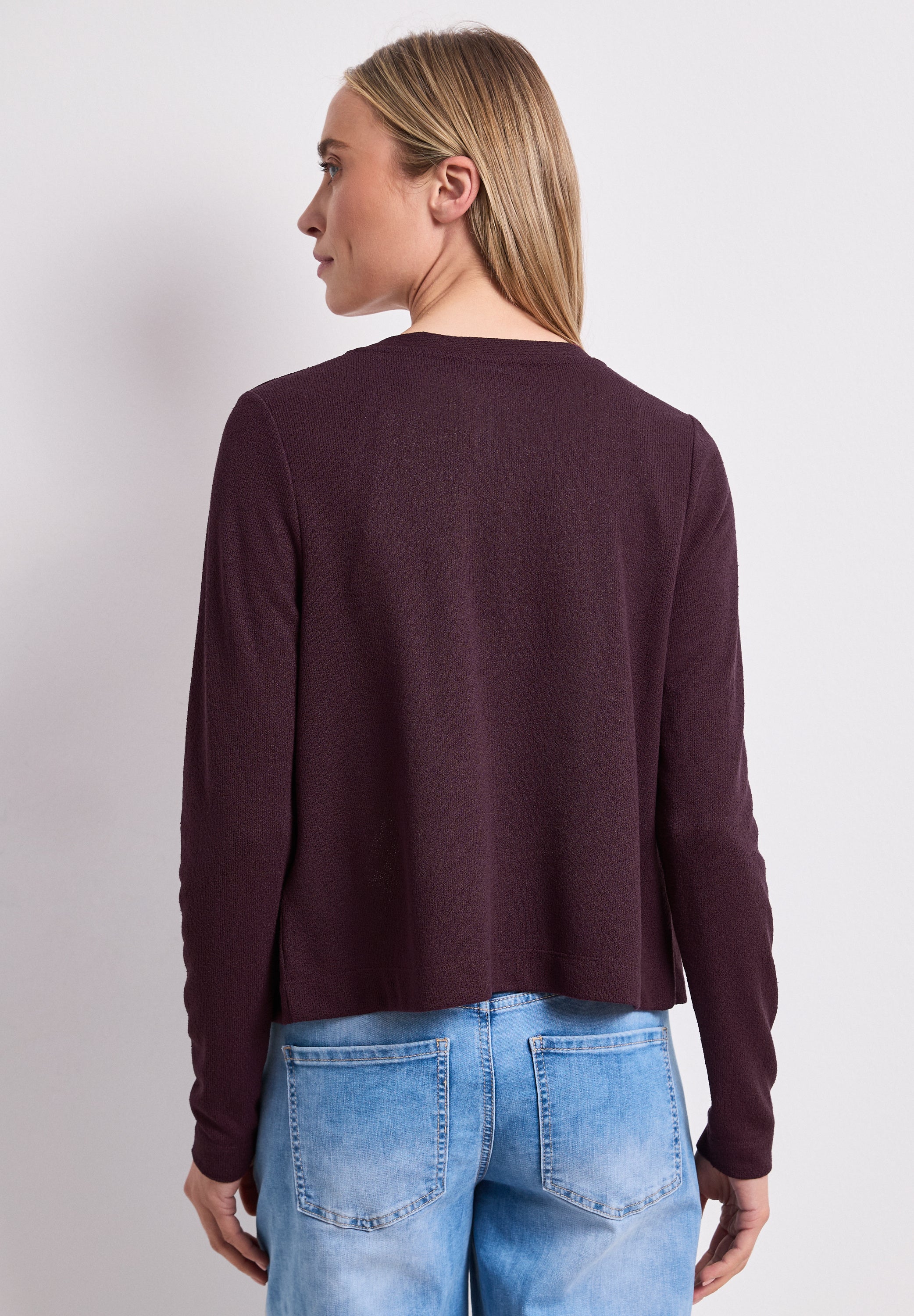 Street One Damen T-Shirts Rustic Ro