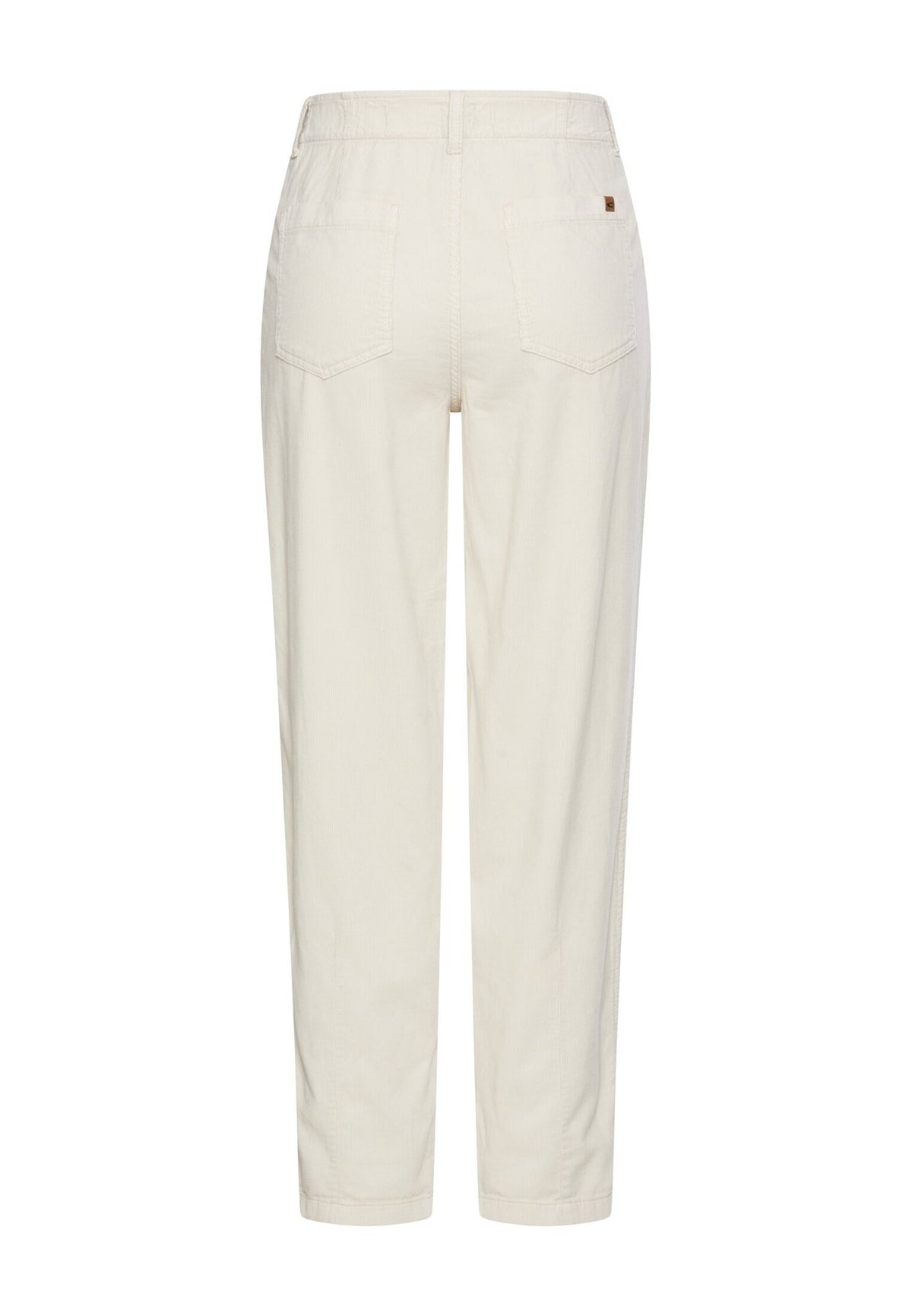 Camel active Damen Hosen  Milk White