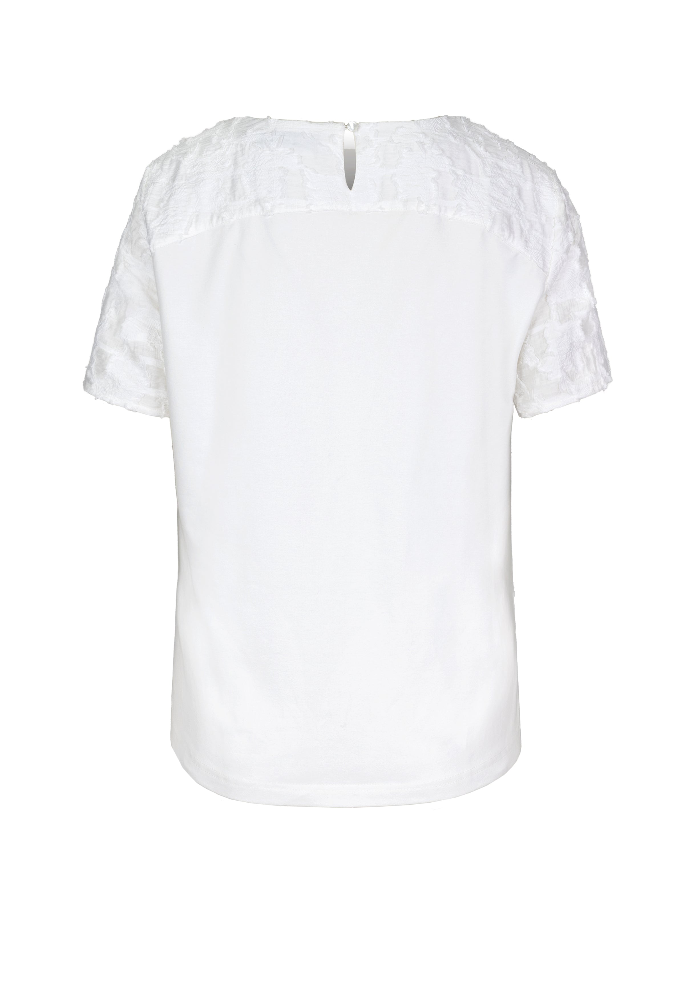 Bianca Damen Blusen Ivory