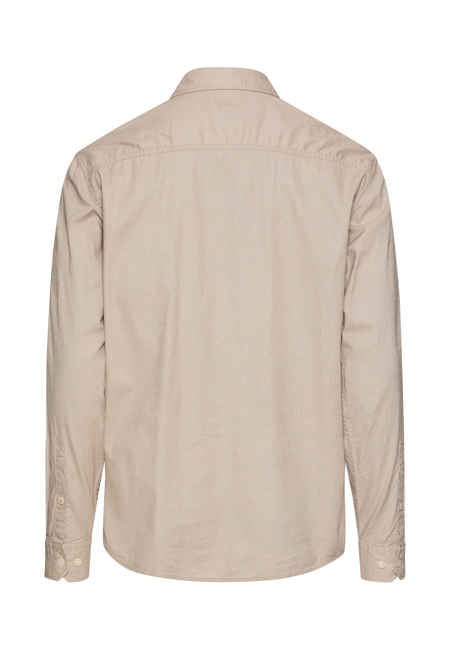 Camel active Herren Hemden  Light Beige