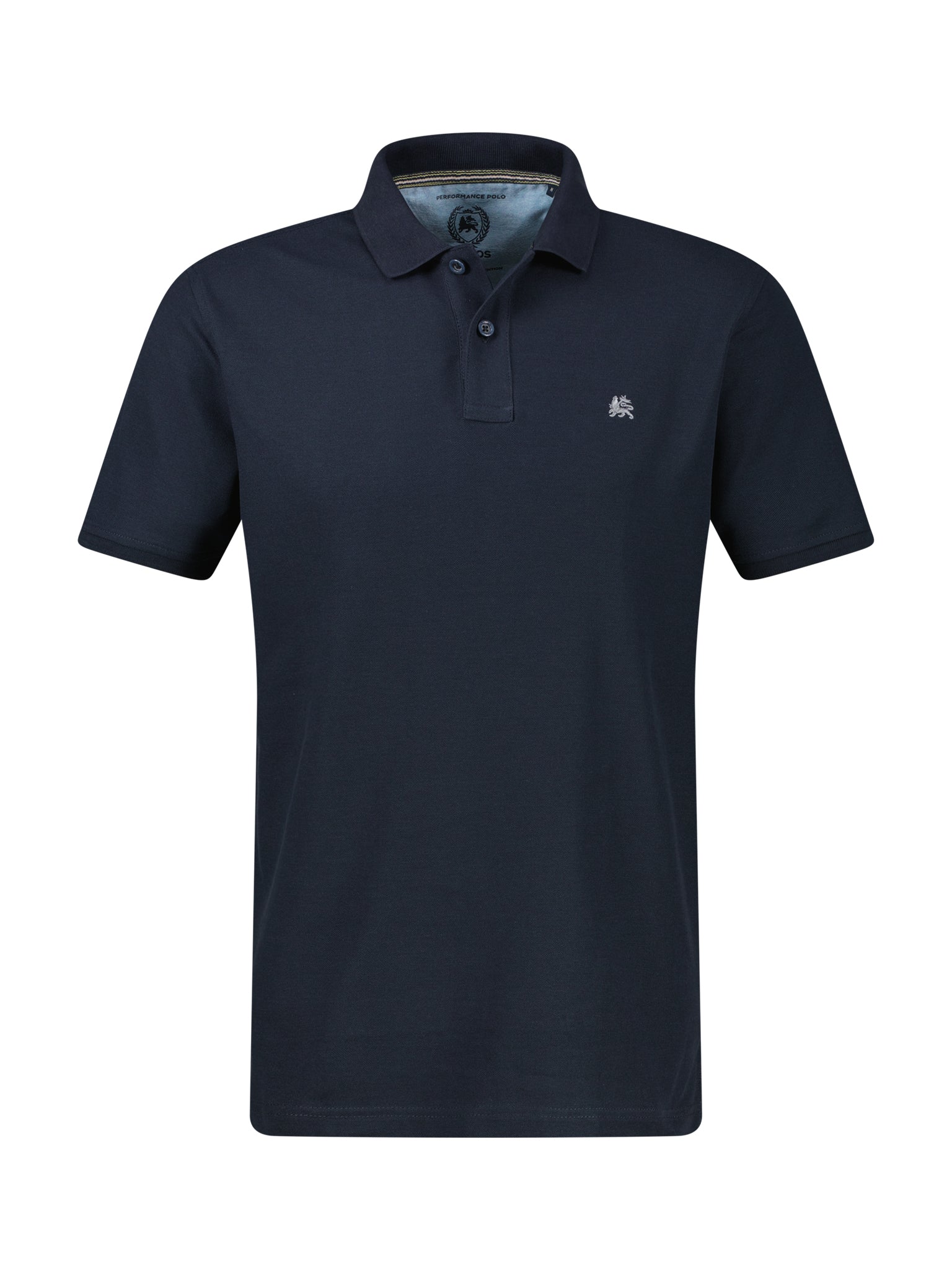 Lerros Herren Polo-Shirts Classic Navy