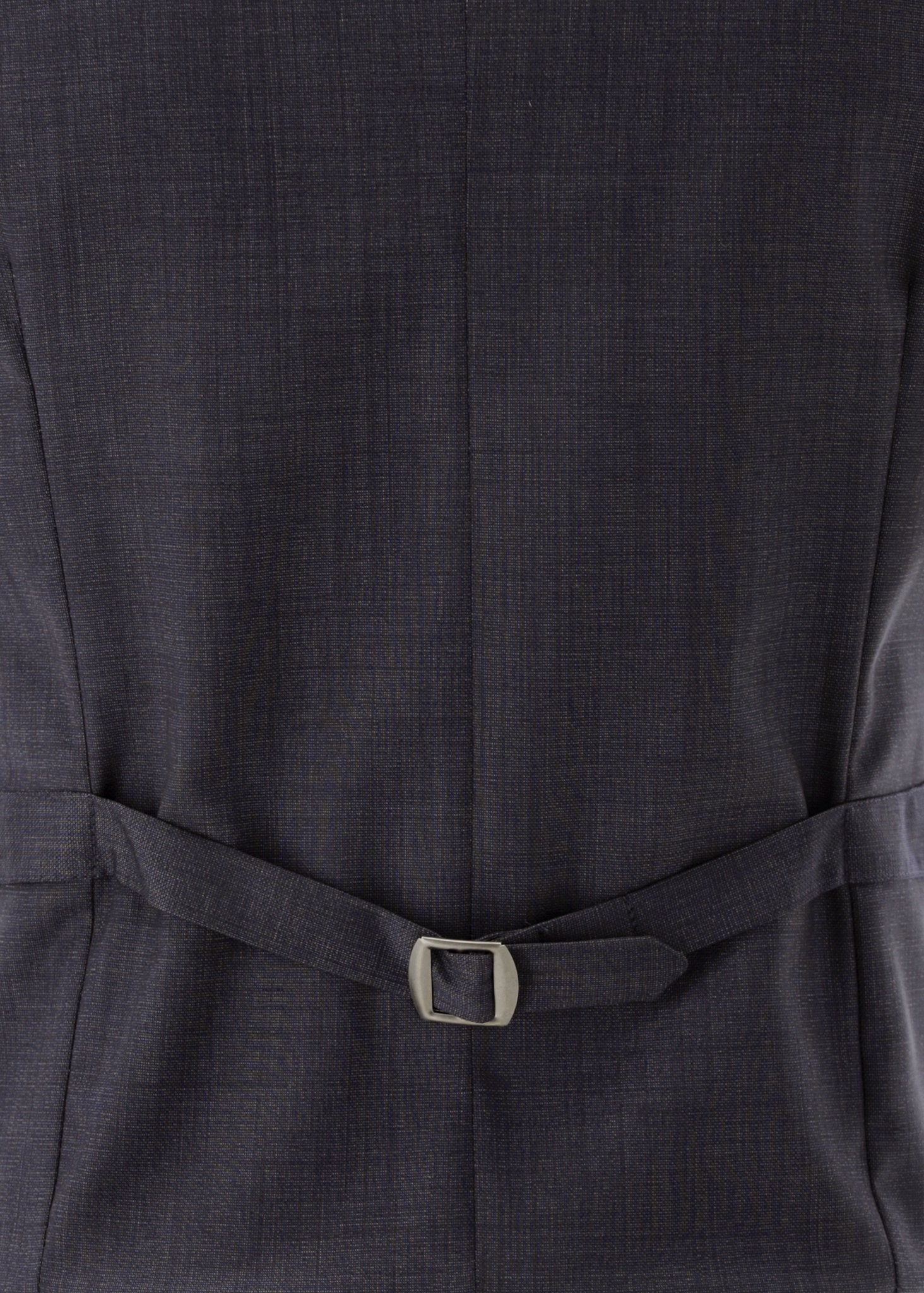 Carl Gross Herren Westen Blau