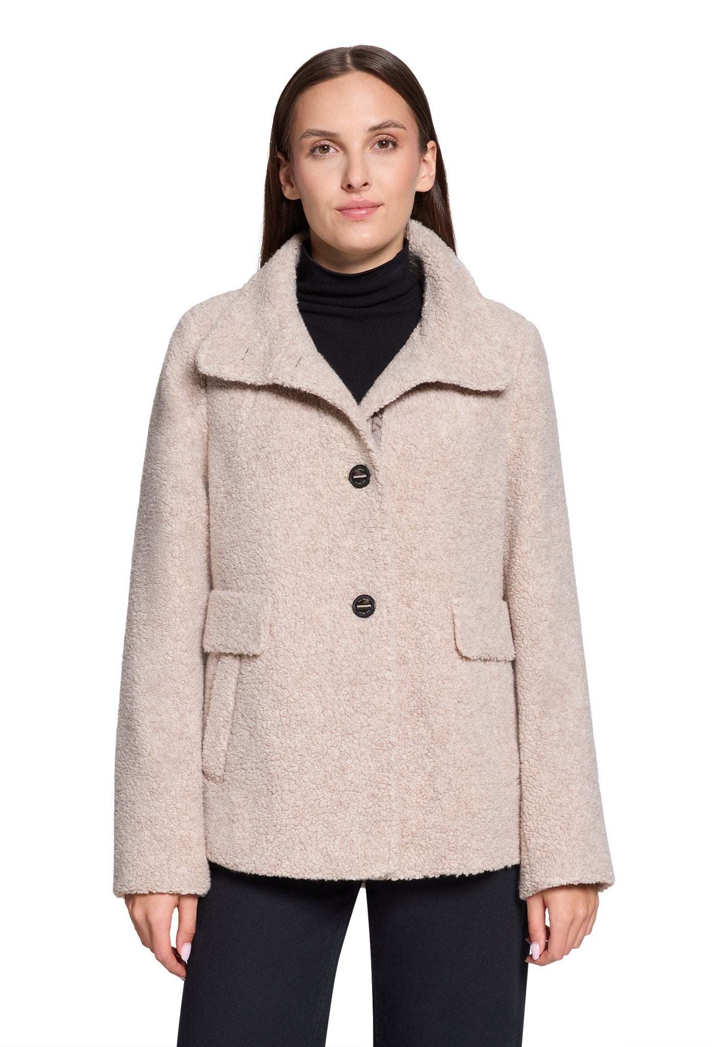 Gil Bret Damen Jacken  Light Sand