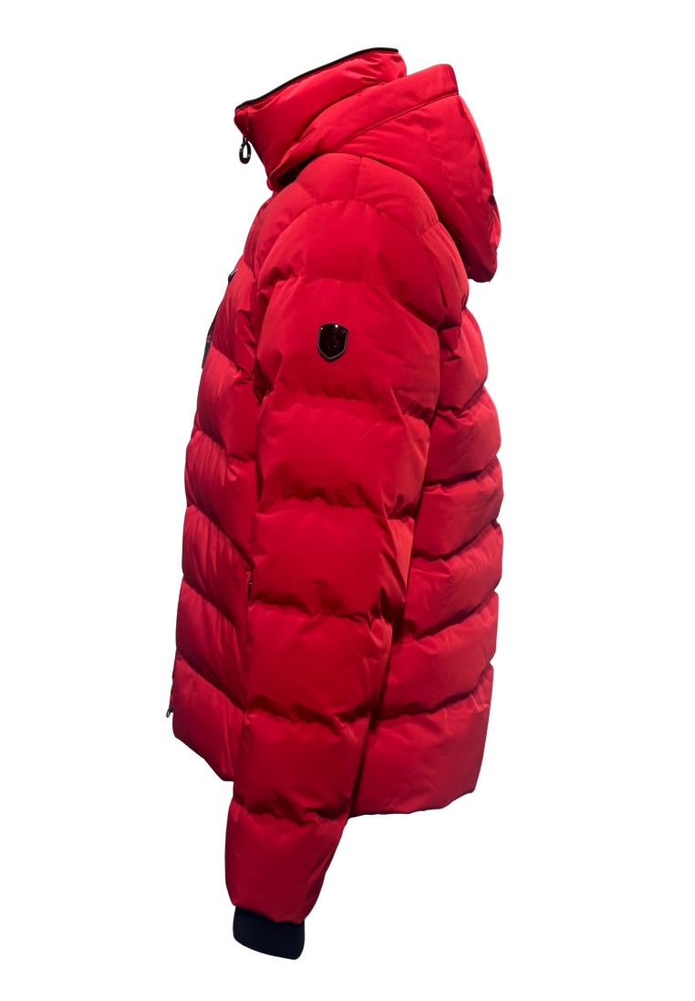 Wellensteyn men Herren Jacken Red