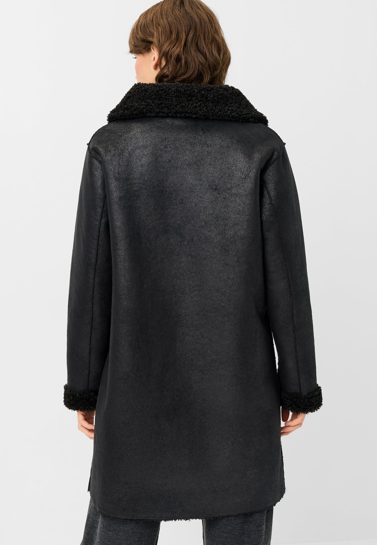 Fuchs & Schmitt Damen Jacken Schwarz