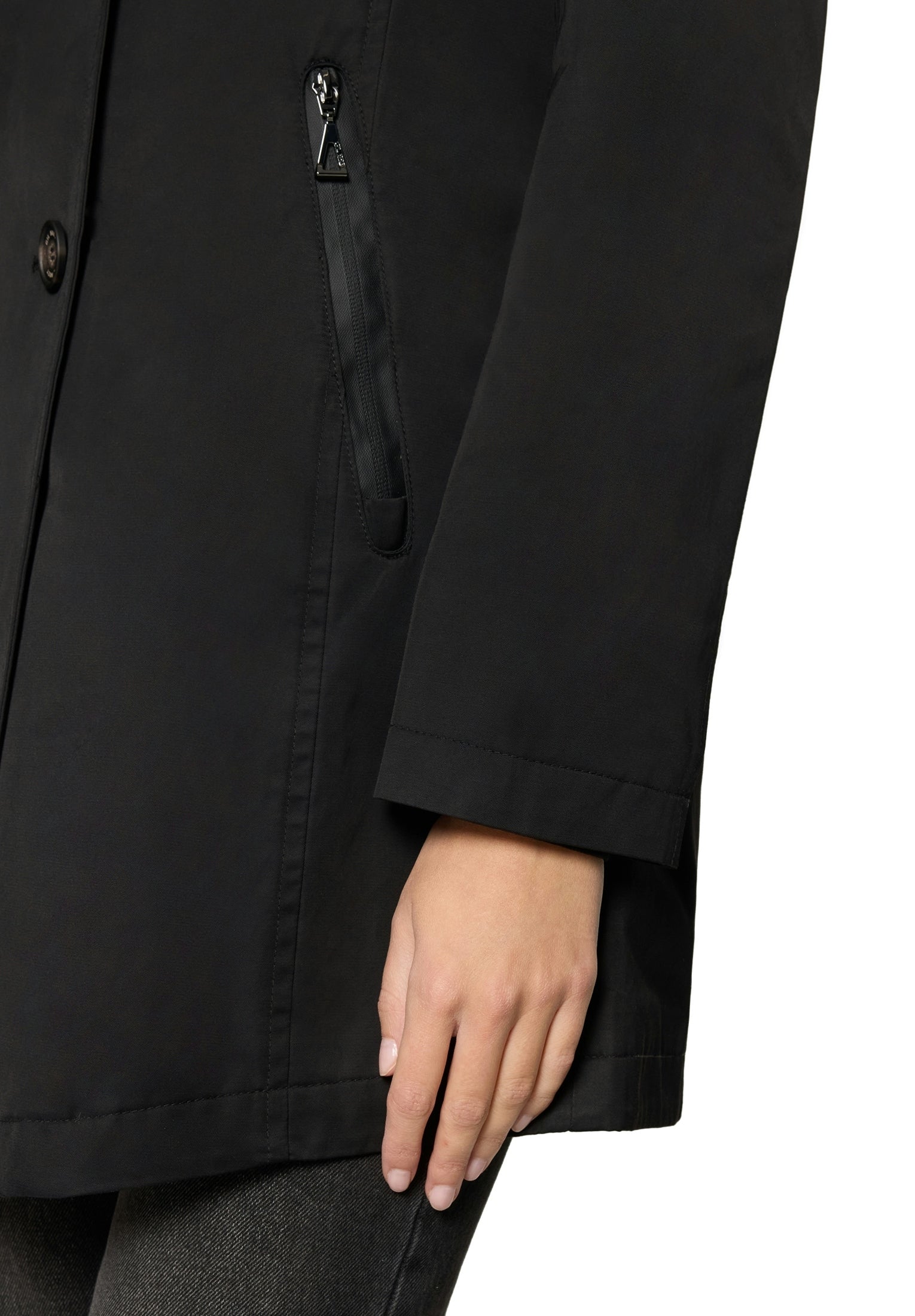 Gil Bret Damen Jacken Jet Black