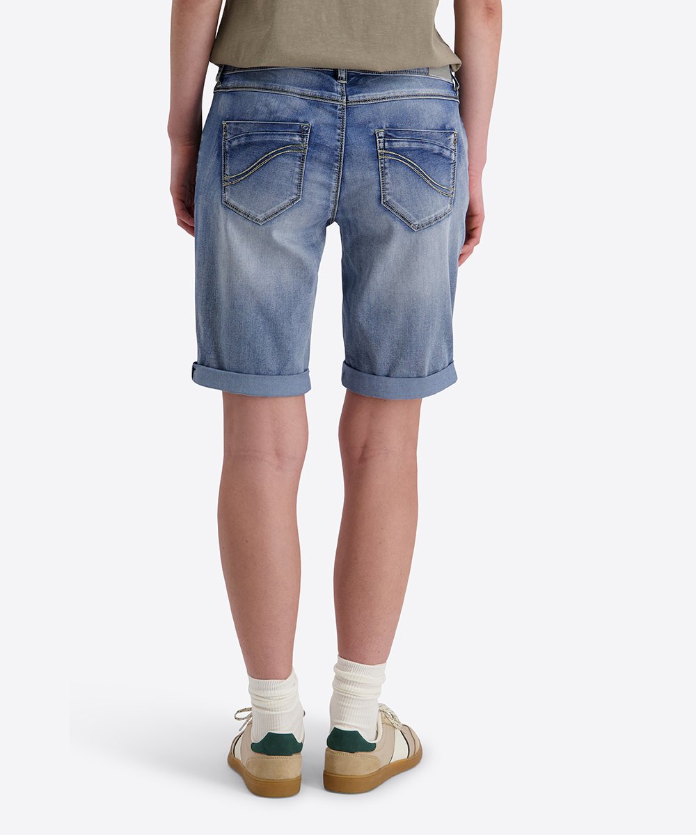 Timezone Damen Shorts  Fresh Ind