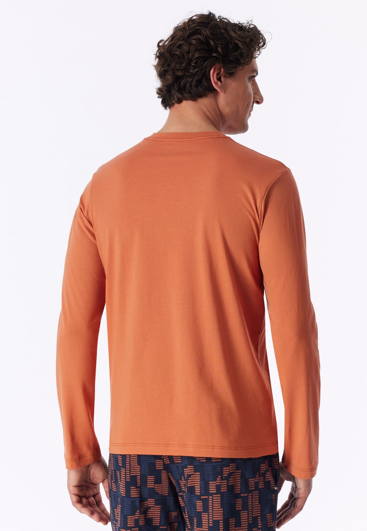 Schiesser Herren Pumpkin