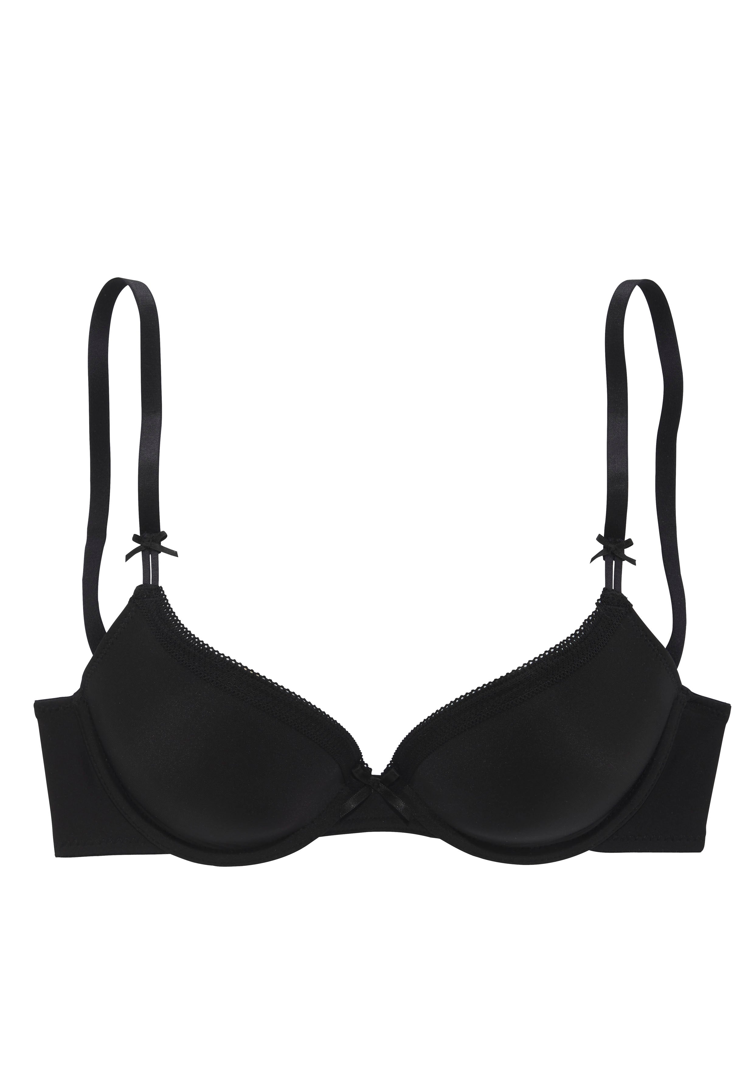 Lascana BH Black